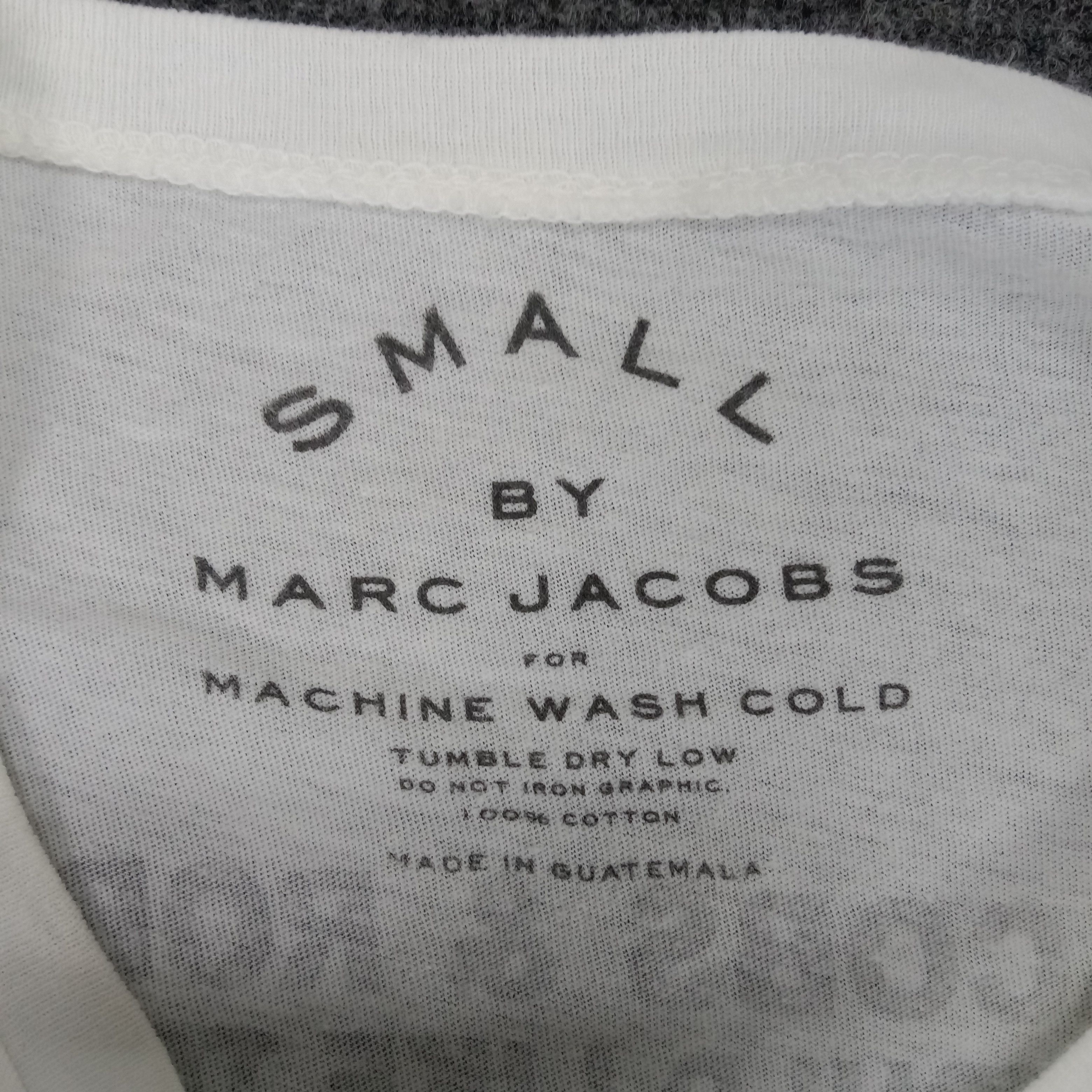 Marc Jacobs × Vintage Marc Jacobs X Miley Cyrus Support Promo Naked Tshirt Size S / US 4 / IT 40 - 3 Thumbnail