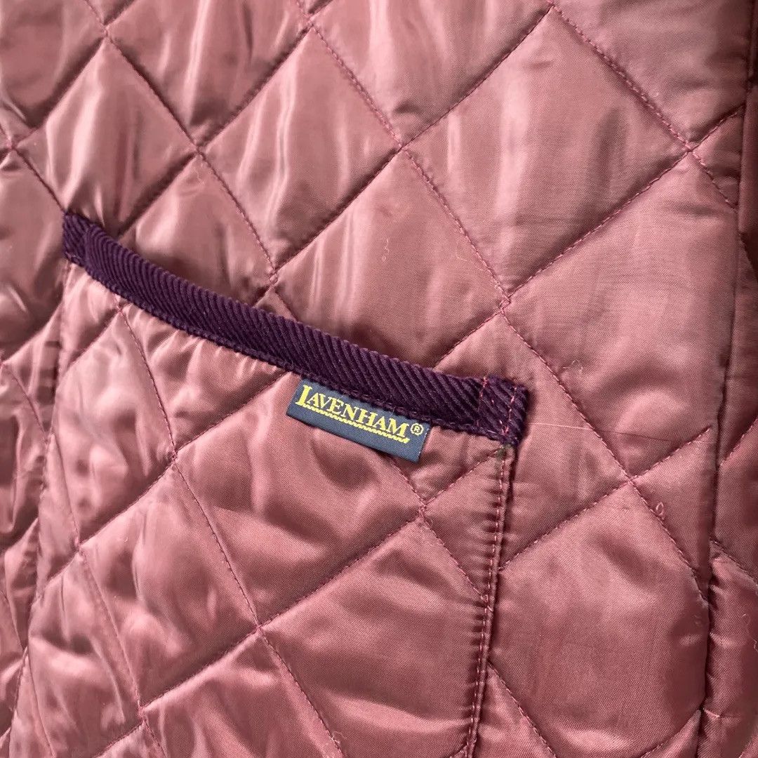 Casely-Hayford × Lavenham LAVENHAM Quilted Jacket Size US L / EU 52-54 / 3 - 8 Thumbnail