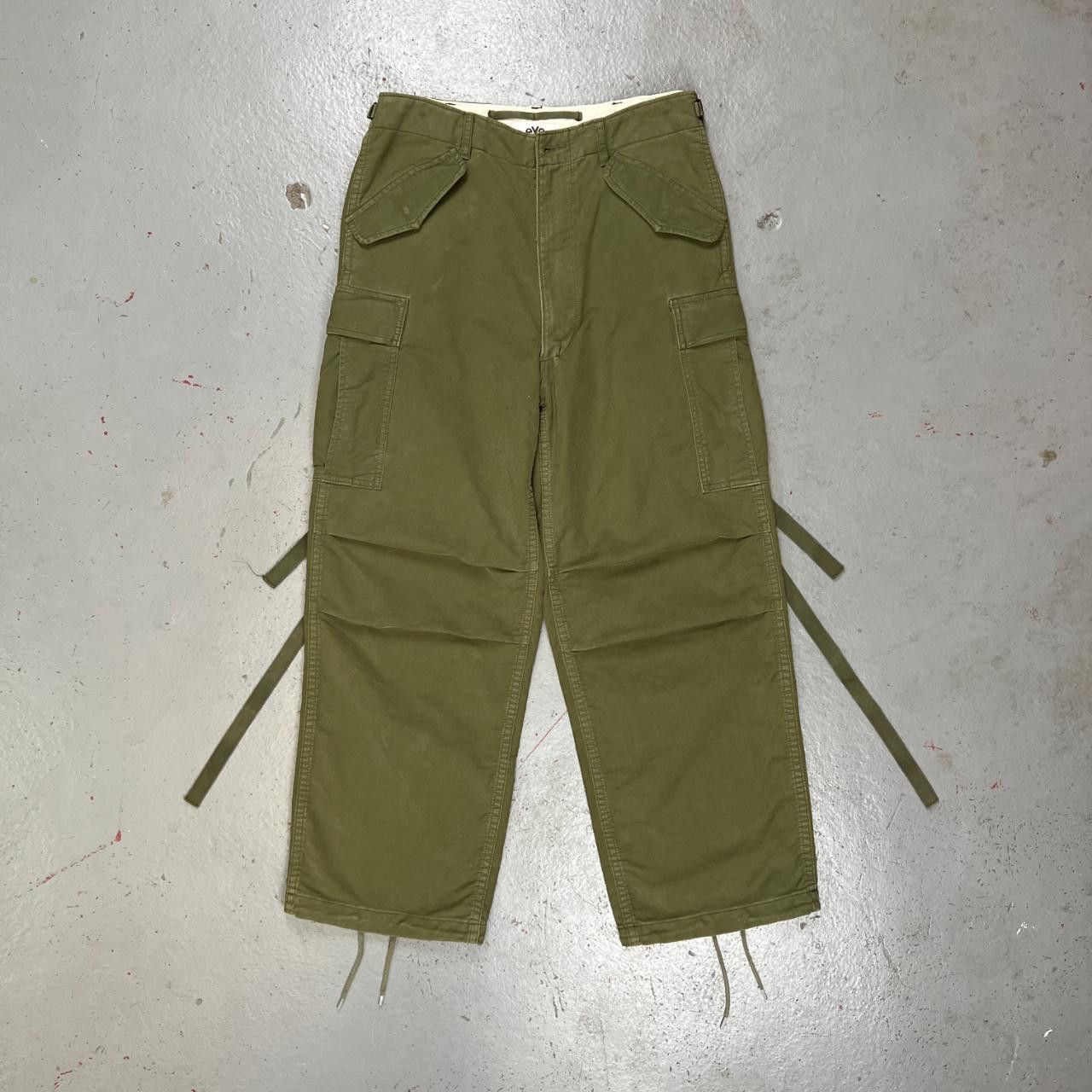 JUNYA WATANABE MAN cargo pants 23AW JUNYA WATANABE MAN cargo pants