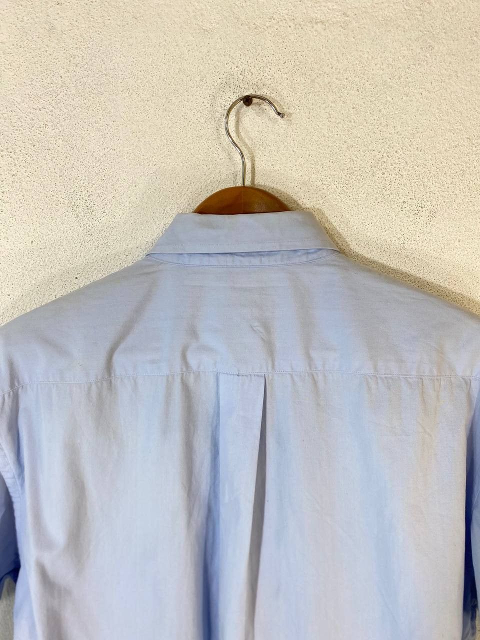 Yves Saint Laurent yves saint laurent plain shirt nice design Size US L / EU 52-54 / 3 - 9 Thumbnail