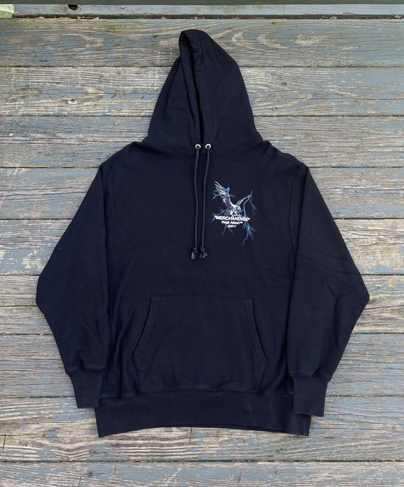 Travis scott 2025 virgil hoodie