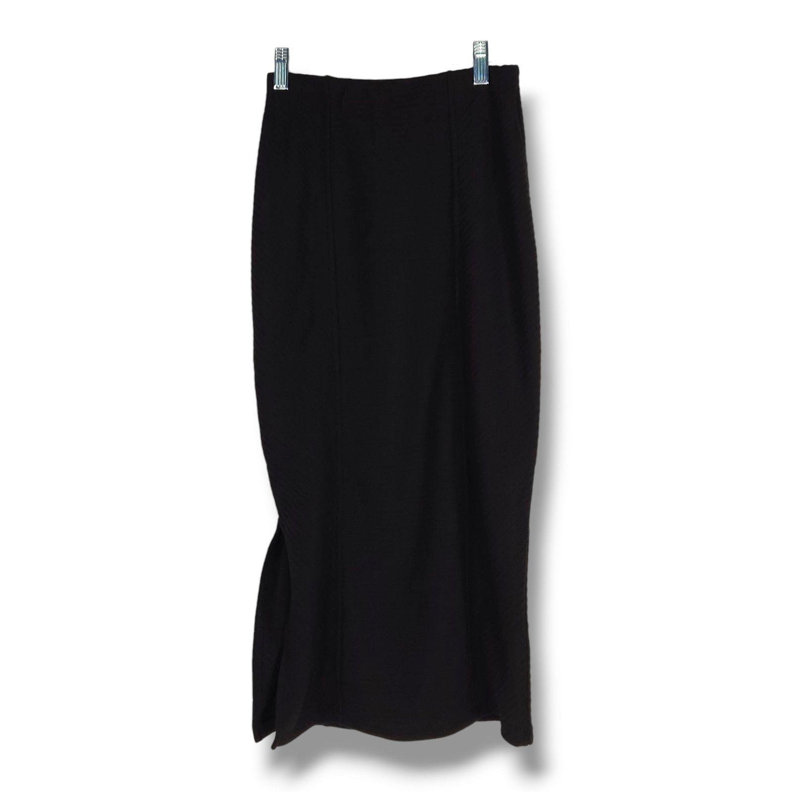 Other NWT Band of the Free Renee Bodycon Ribbed Pencil Skirt Sz XS Size 26" / US 2 / IT 38 - 2 Thumbnail