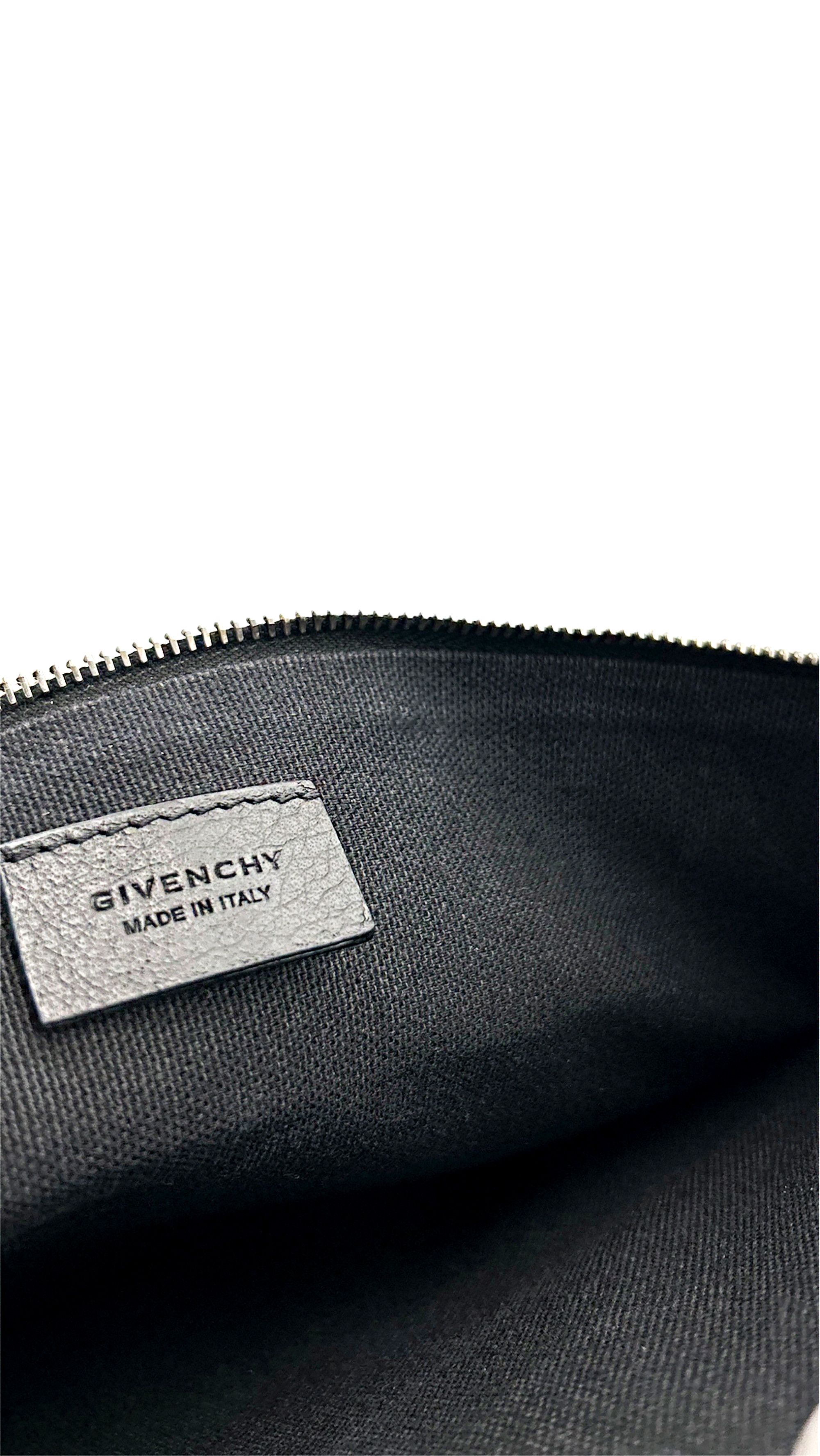 Givenchy Givenchy Studded Leather Clutch Was $955 Now $415 Size ONE SIZE - 3 Thumbnail