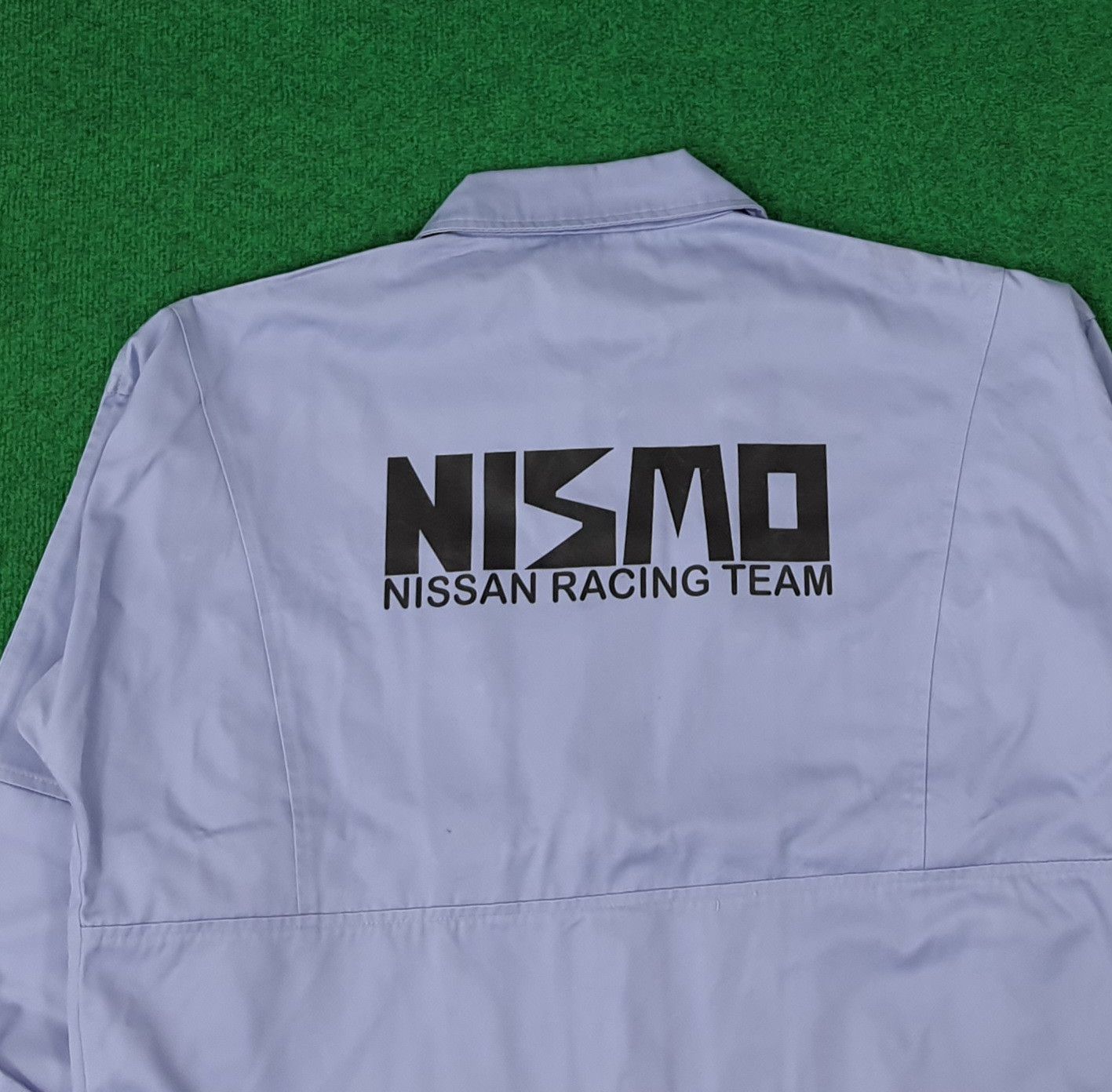 Japanese Brand × Vintage Vintage NISMO Nissan racing Team Motorsports Japan Jacket Size US L / EU 52-54 / 3 - 2 Thumbnail