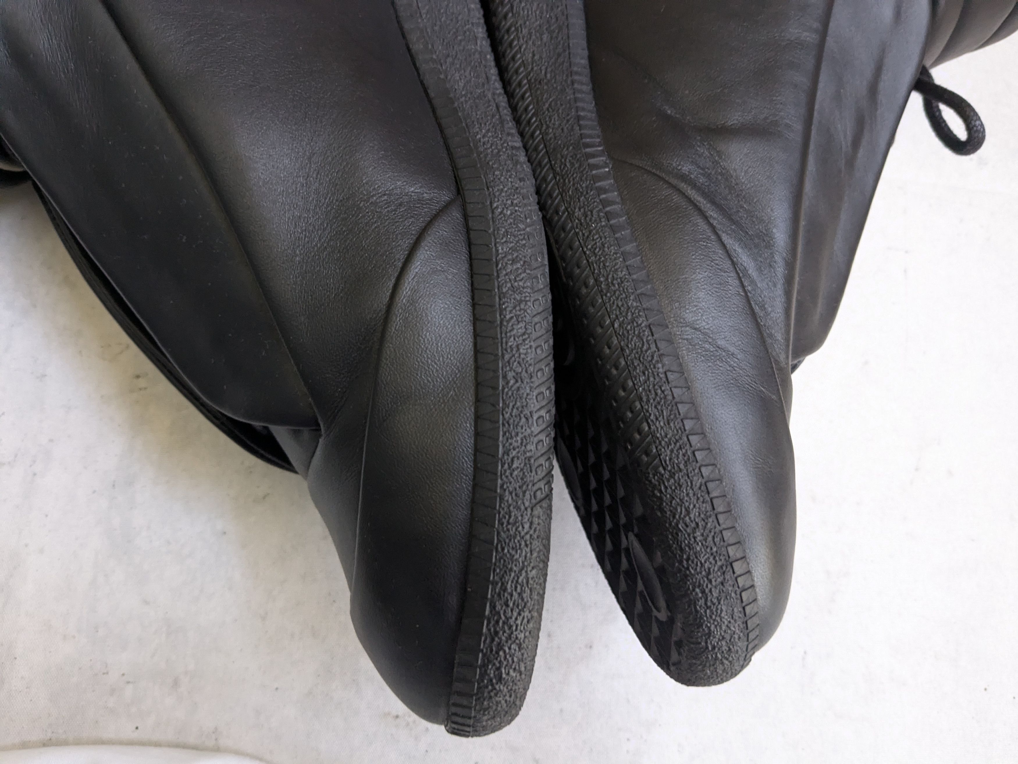 Maison Margiela Maison Margiela Future Black 12 45 High Tops Leather Size US 12 / EU 45 - 12 Thumbnail