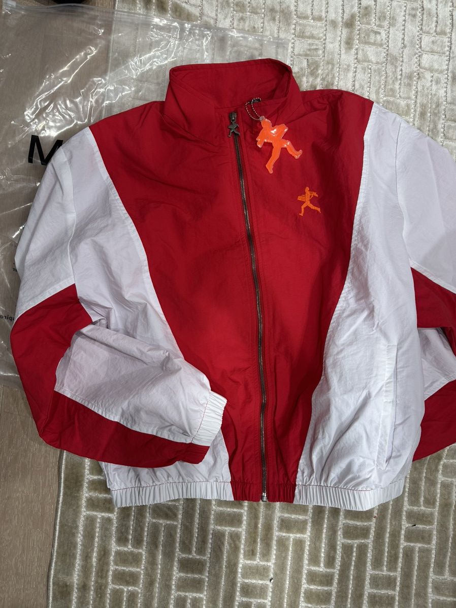 “Marty Supreme” NYC Pop-Up Jacket [A24 x Nahmias]