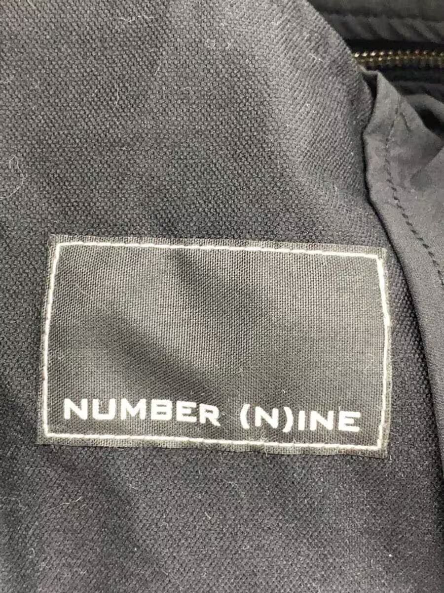 Number (N)ine Blank Generation Nylon Jacket Size US L / EU 52-54 / 3 - 4 Thumbnail