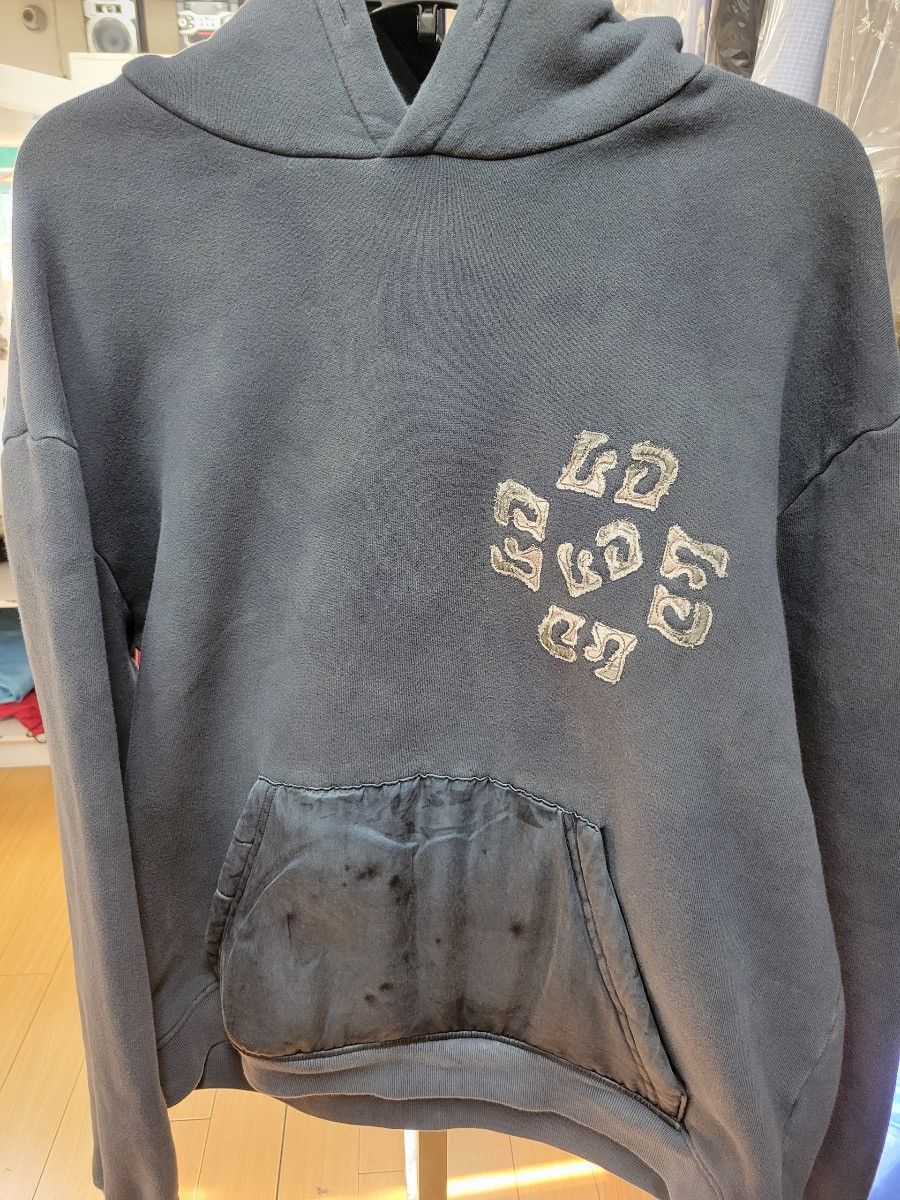Lost Daze Lost Daze Grey Hoodie Size US S / EU 44-46 / 1 - 1 Thumbnail