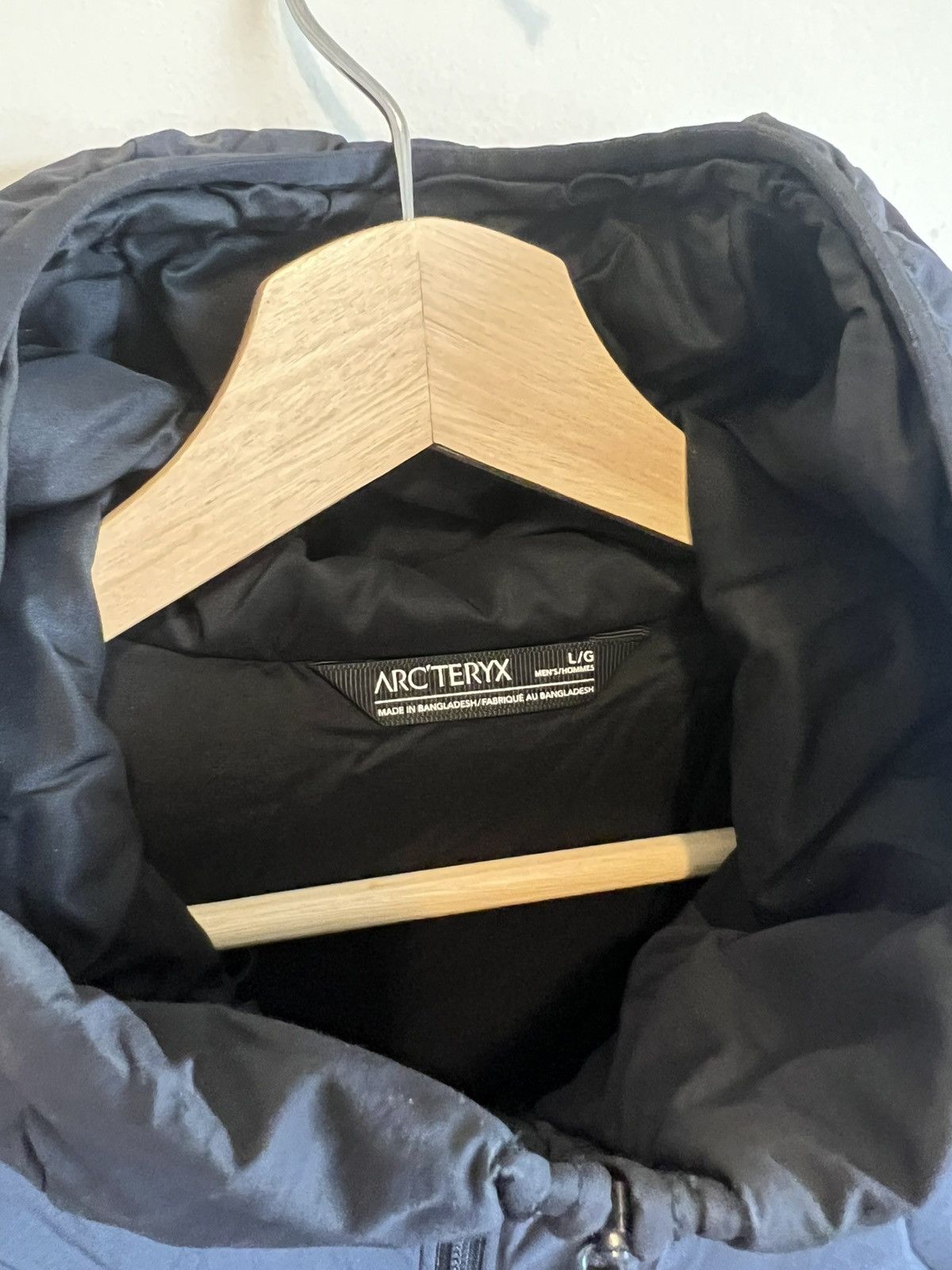 Arc'teryx Arcteryx Leaf Atom LT Gen 2 Black Size US L / EU 52-54 / 3 - 2 Thumbnail