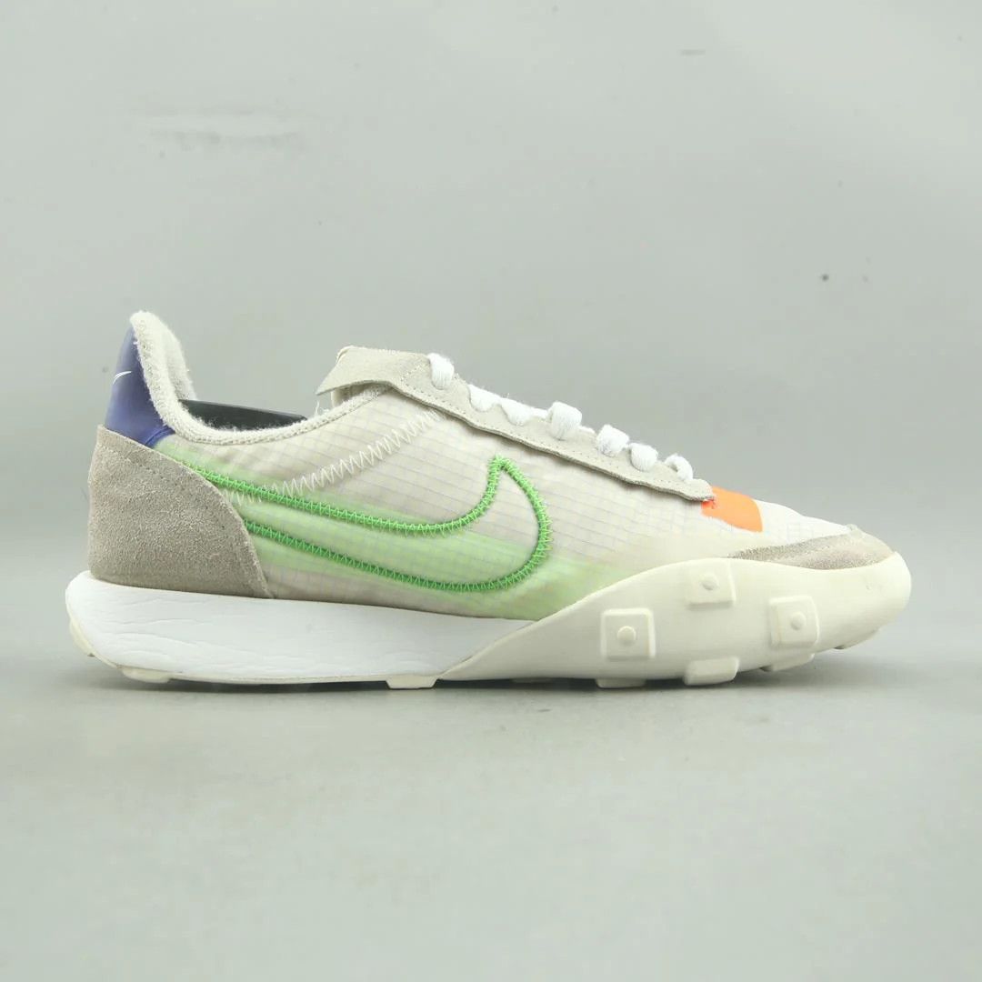 Nike Nike Women's Waffle Racer 2X in the Desert Sand Size US 8 / IT 38 - 2 Thumbnail