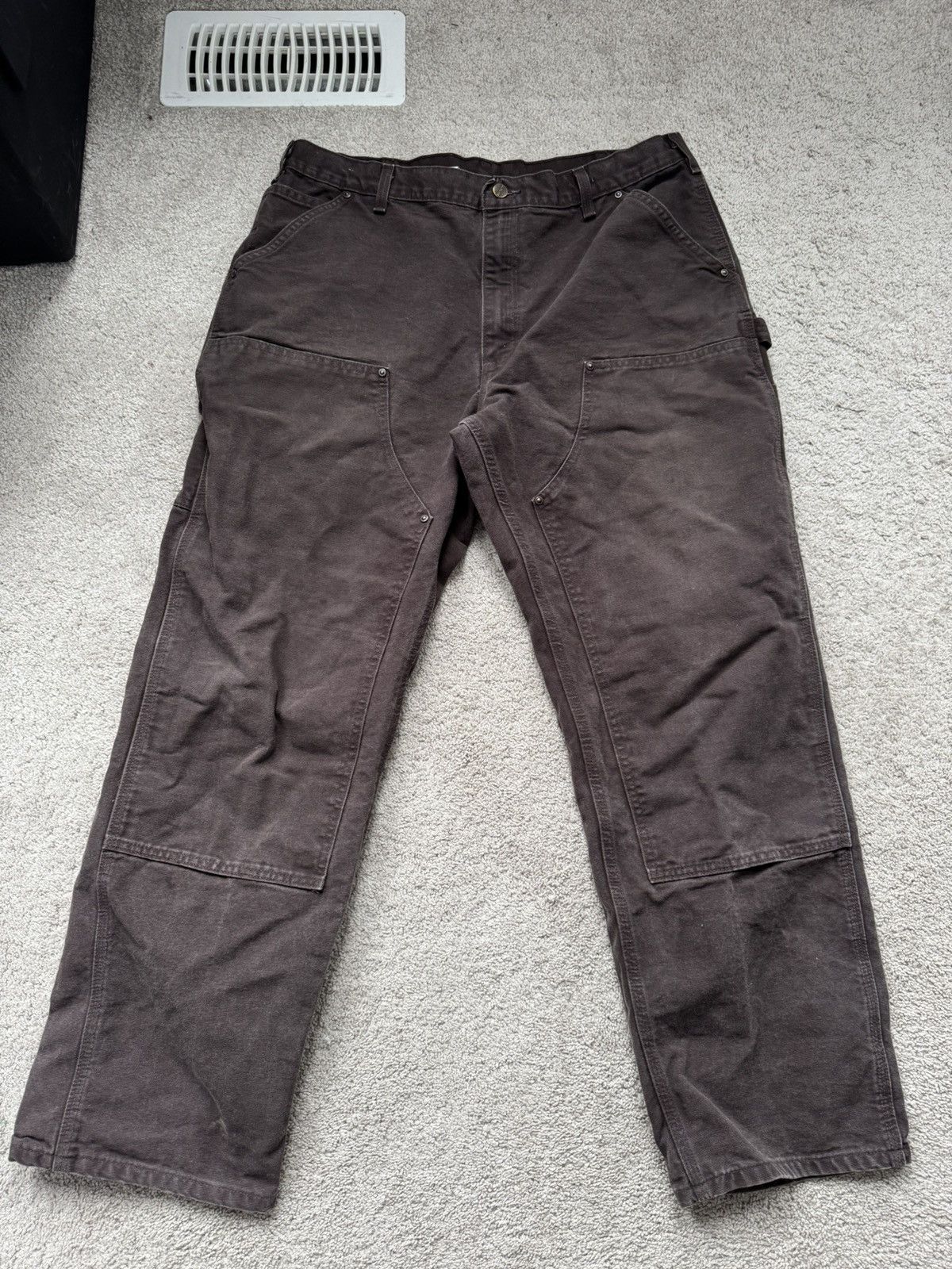Carhartt × Vintage Carhartt double knees Size US 36 / EU 52 - 1 Thumbnail