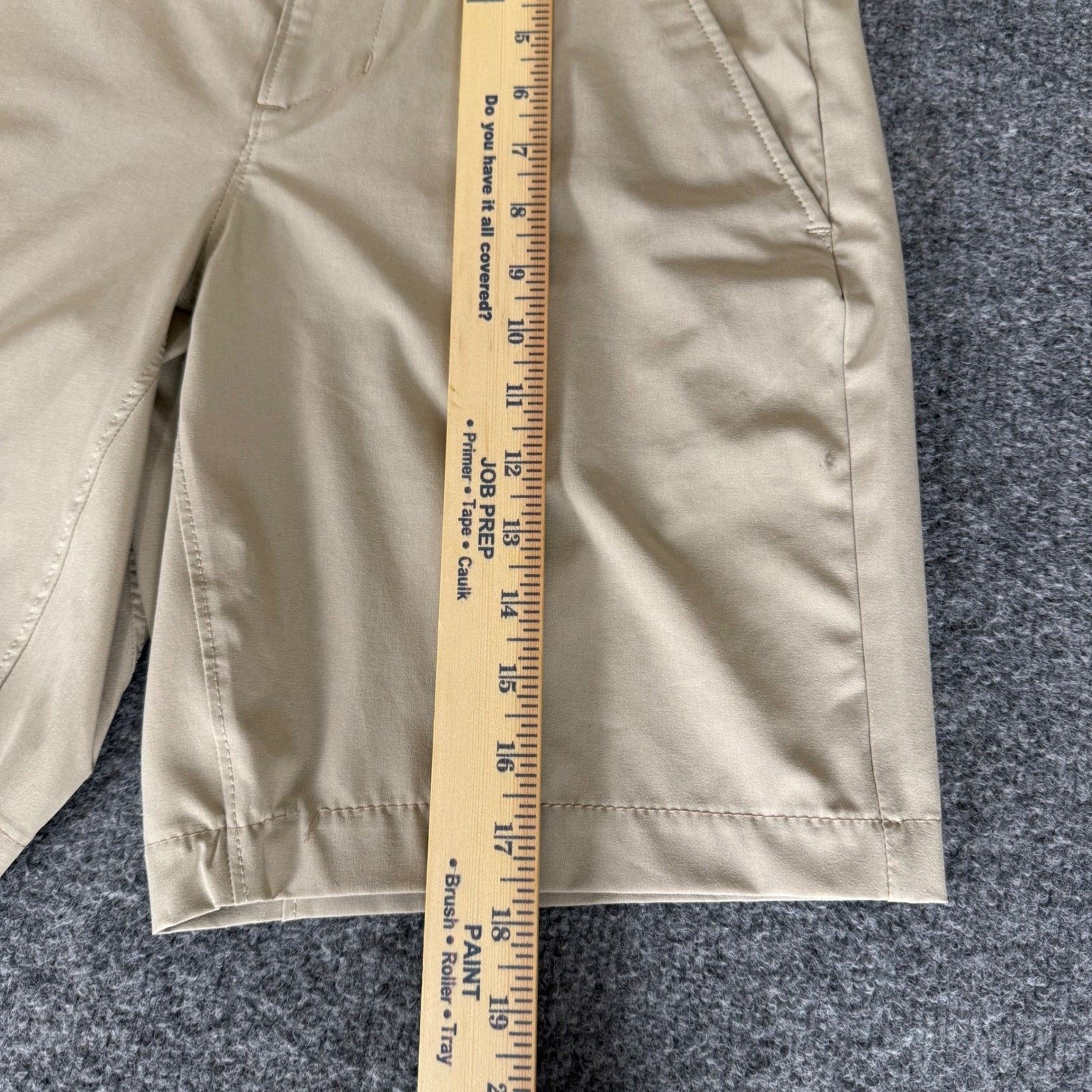 Under Armour Under Armour HeatGear Tactical Cargo Shorts Mens 30 Tan Size US 30 / EU 46 - 7 Thumbnail