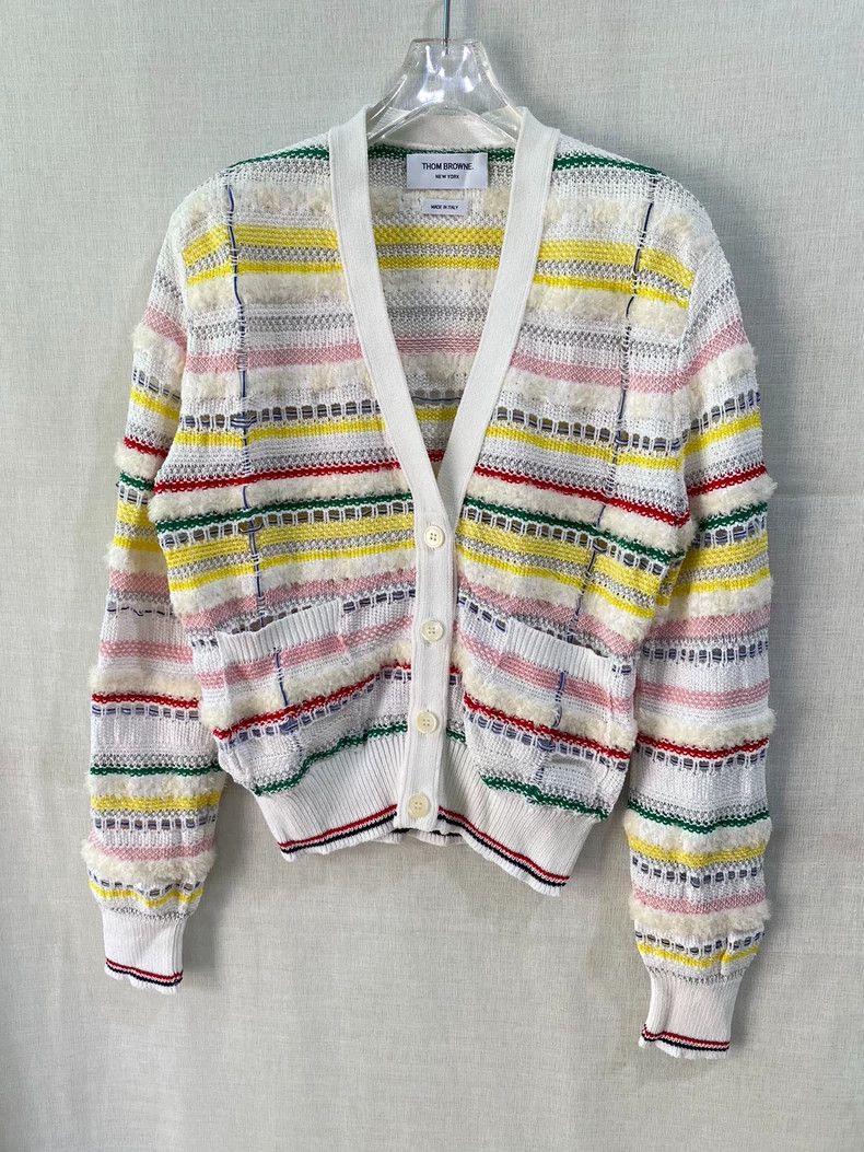 Thom Browne Thom Browne T-shirt top Size M / US 6-8 / IT 42-44 - 3 Thumbnail