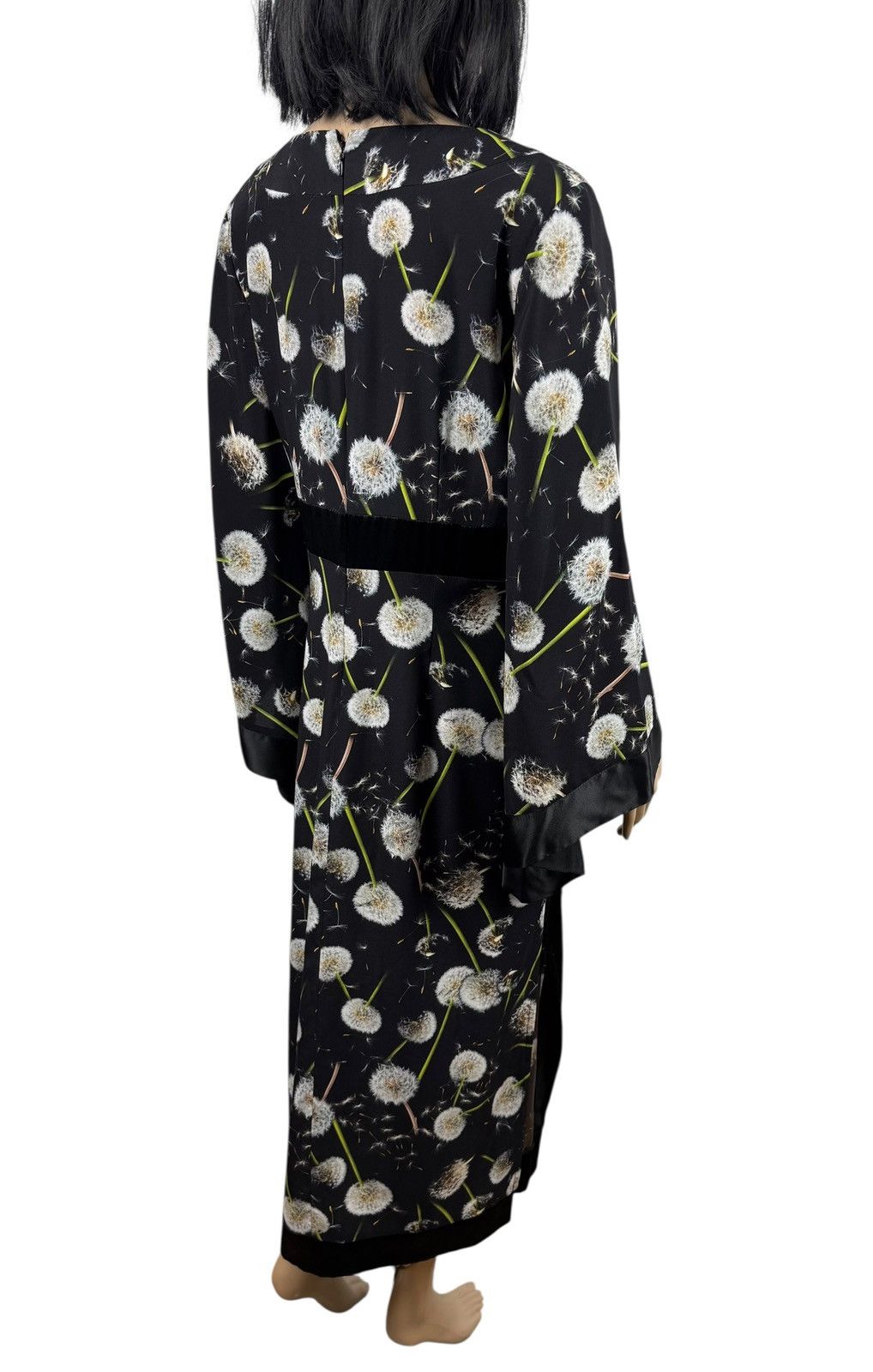 Other Margherita Silk Printed Maxi Dress size M Size M / US 6-8 / IT 42-44 - 9 Thumbnail