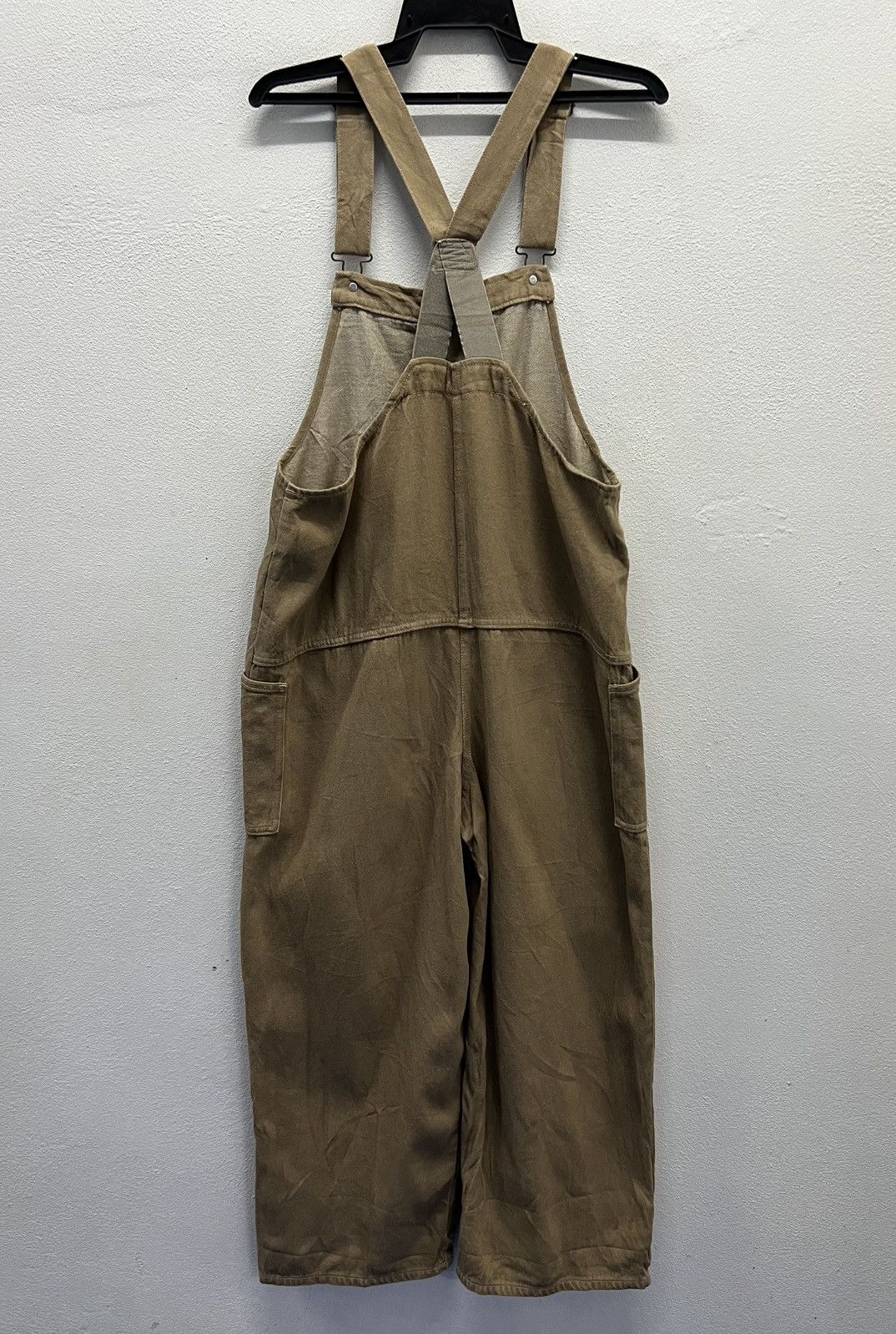 Vintage niko and. Unisex Cotton Utility Overalls Size M Japan Size 3 Size US 42 / EU 58 - 2 Thumbnail