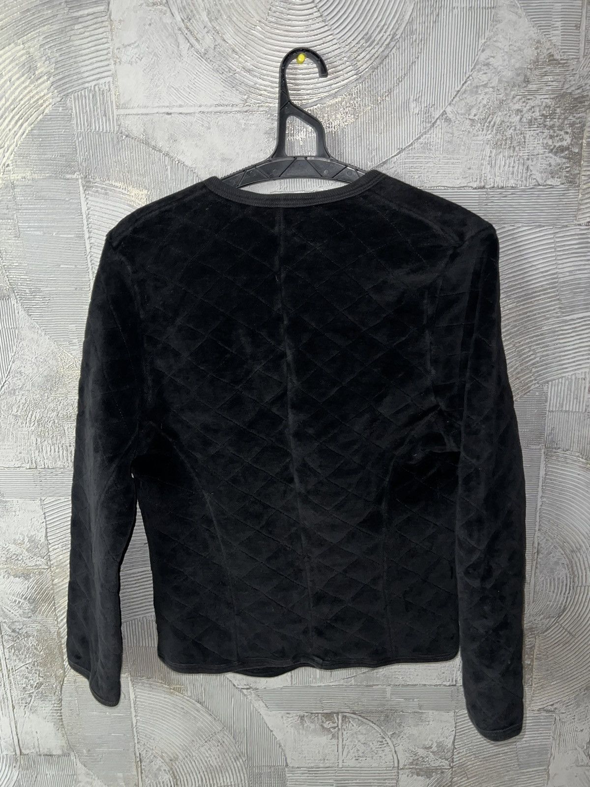 Designer × Sonia Rykiel 🔥Rare🔥Sonia Rykiel Vintage Cardigan Sweater made in Belgium Size M / US 6-8 / IT 42-44 - 4 Thumbnail