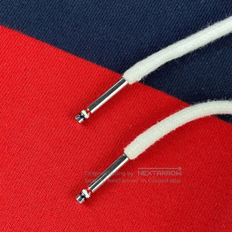 Thom Browne Thom Browne Color Block Cotton Jacket . Size M / US 6-8 / IT 42-44 - 4 Thumbnail