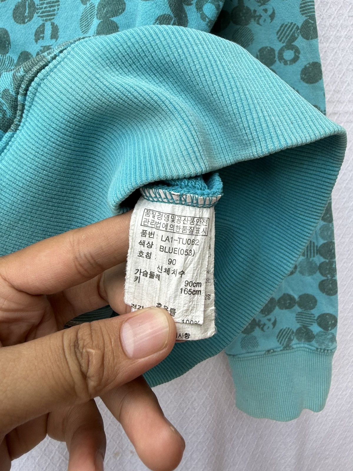 Beauty Beast Litmus ZiP Hoodie Archive Size US M / EU 48-50 / 2 - 9 Thumbnail