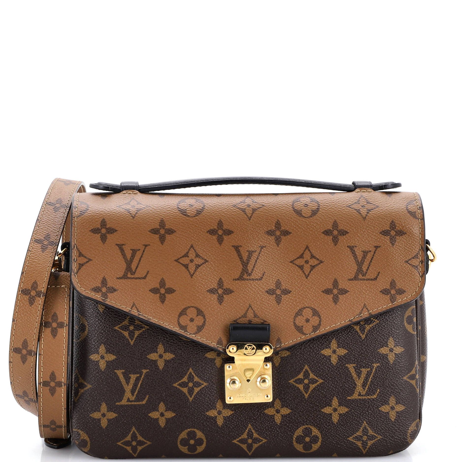Louis Vuitton Pochette Metis Size ONE SIZE - 1 Thumbnail