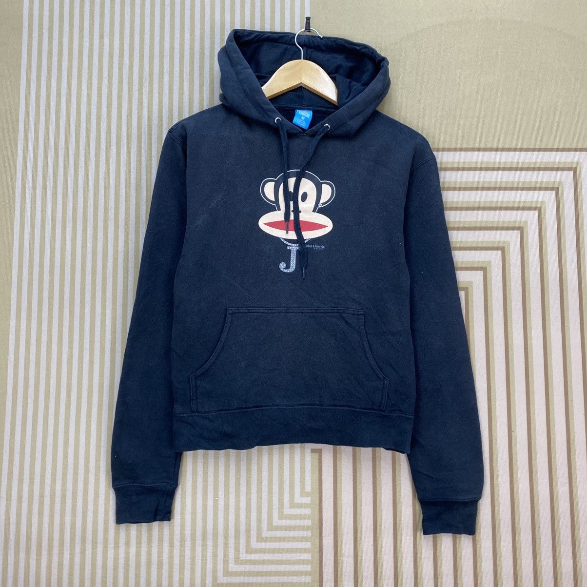 Paul Frank Paul Frank Julius monkey logo graphic hoodie Pullover Size US S / EU 44-46 / 1 - 1 Thumbnail