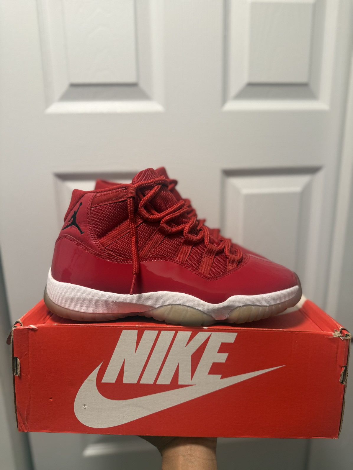 Jordan Brand Air jordan Win Like 96 Jordan 11s size 9 Size US 9 / EU 42 - 3 Thumbnail