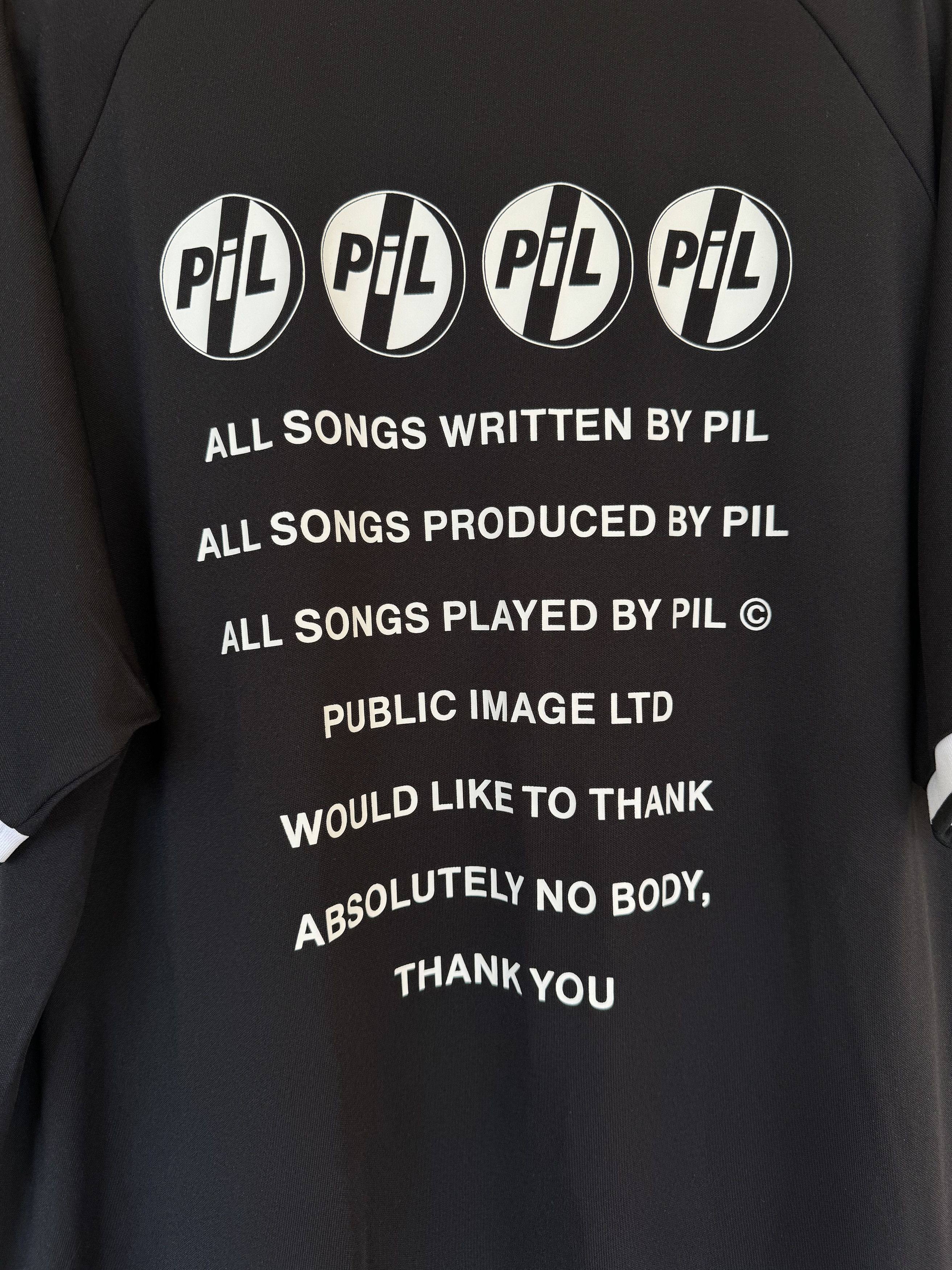 Supreme Supreme PIL Jersey Size US XXL / EU 58 / 5 - 9 Thumbnail