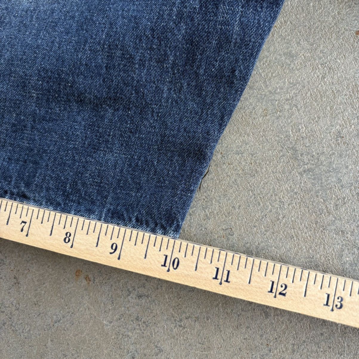 Vintage Y2K Vintage Baggy Denim Jeans Shorts Southpole IWOLLENCE 36" Size US 36 / EU 52 - 11 Thumbnail