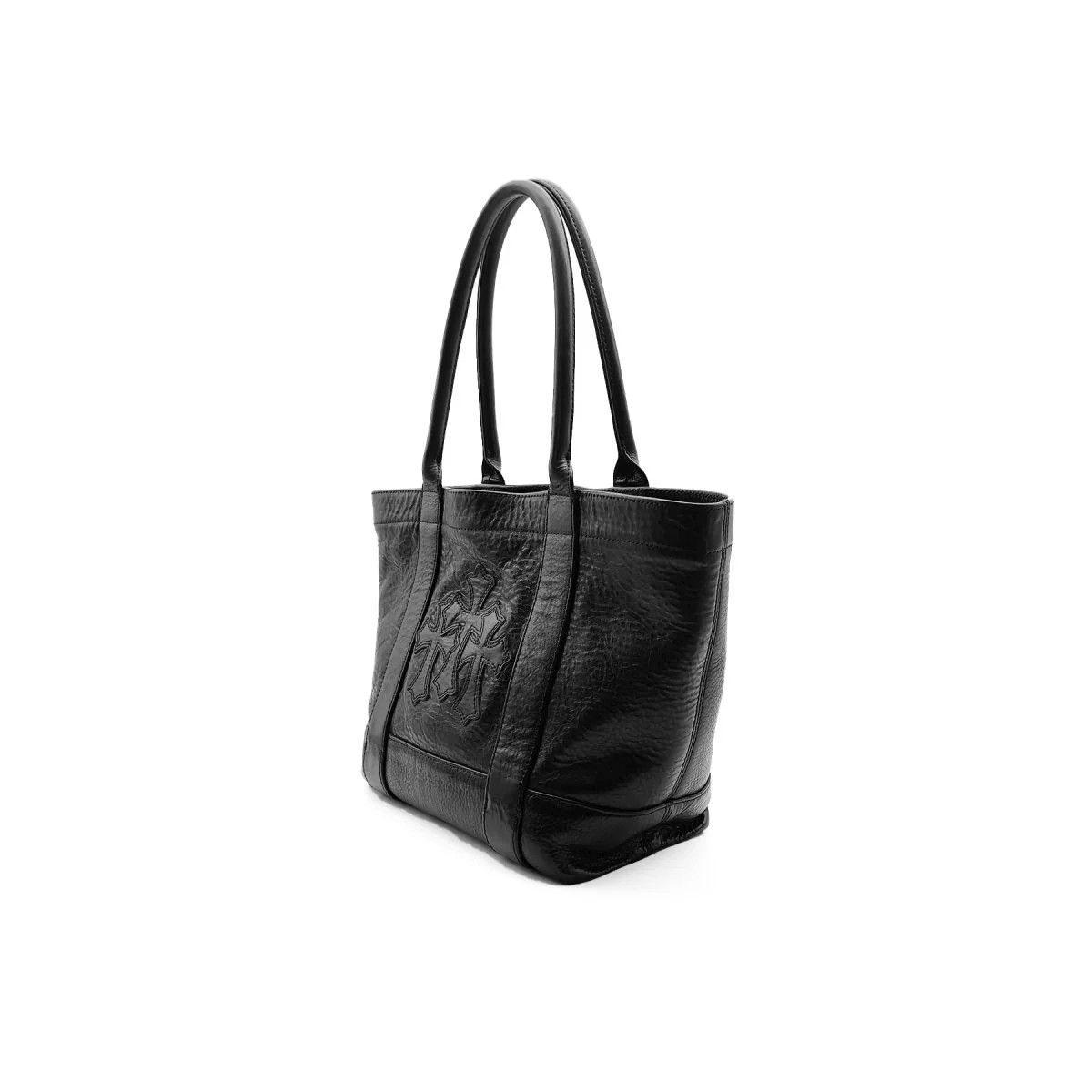 Chrome Hearts Chrome Hearts Cemetery Cross Mini Tote Bag Size ONE SIZE - 3 Thumbnail