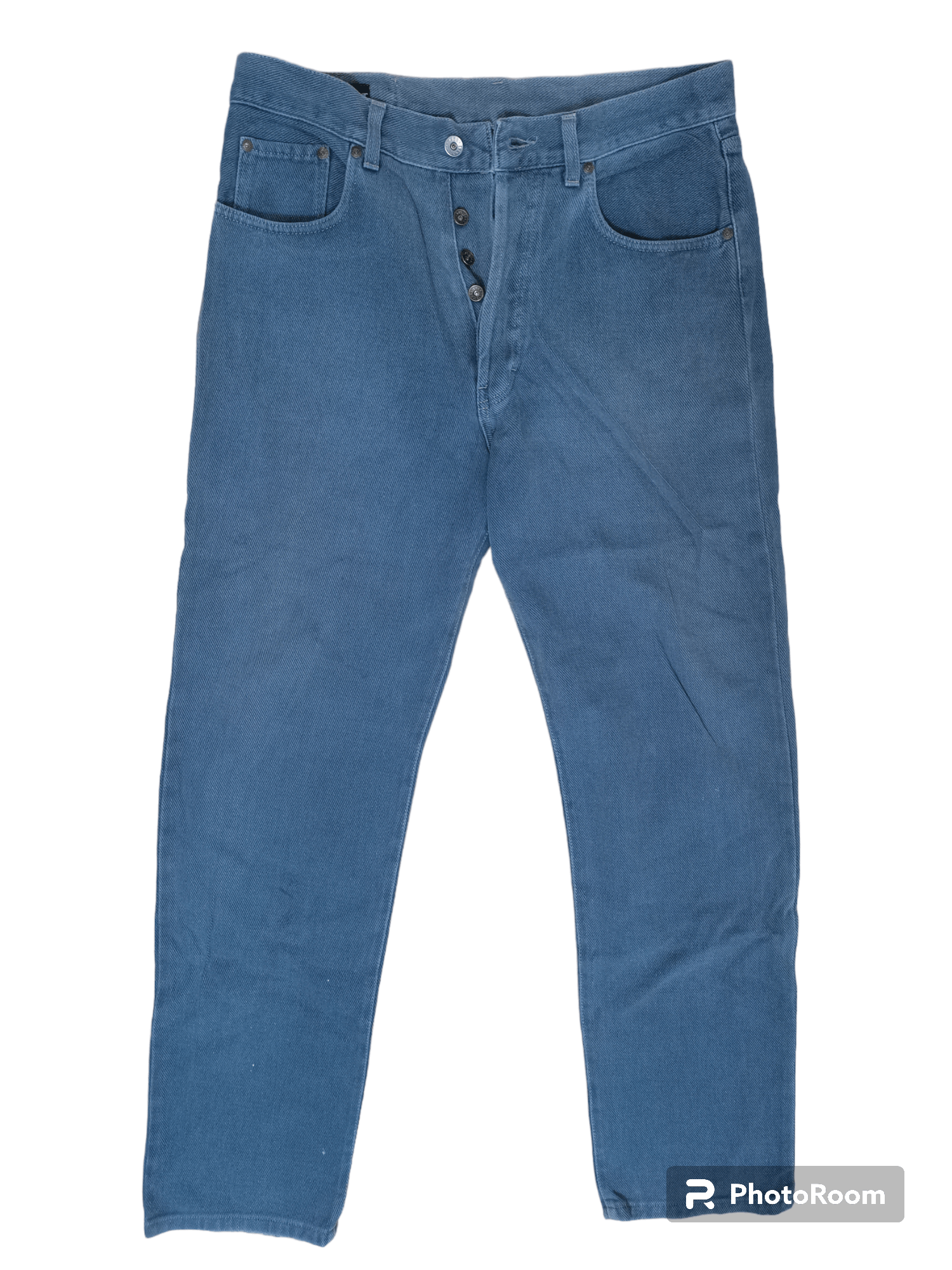 Other SOVIET BUTTON-FLY JEANS Size US 33 - 1 Thumbnail