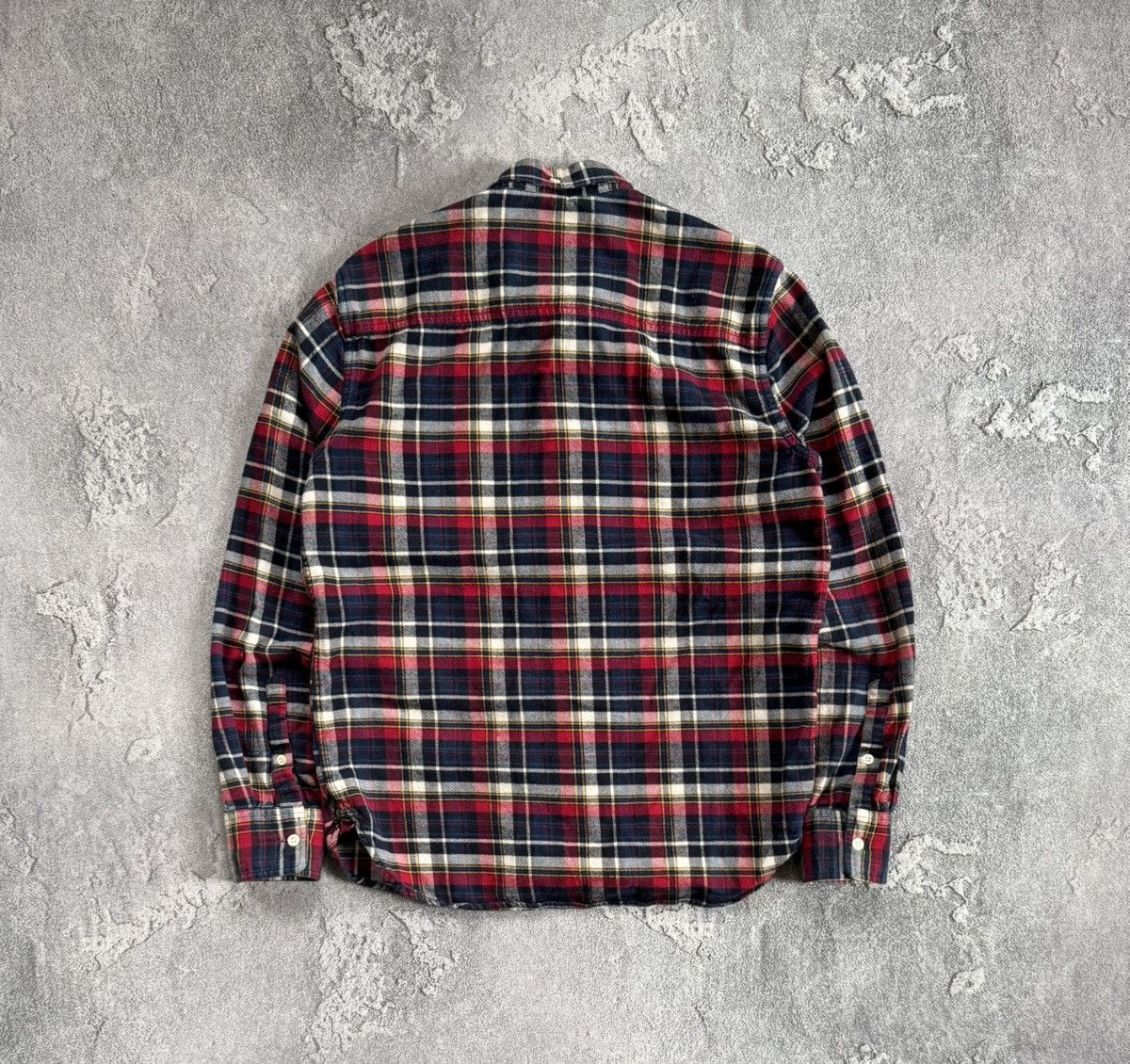 Flannel × Penfield Penfield S flannel shirts button up long sleeve checkered Size US S / EU 44-46 / 1 - 11 Thumbnail