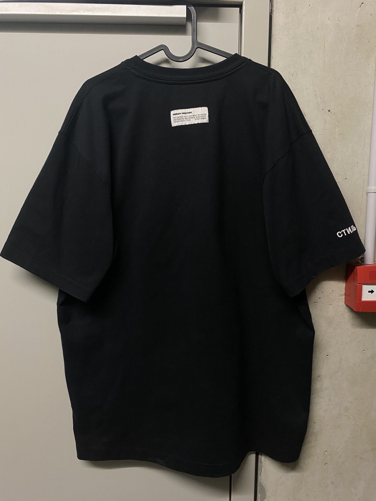 Heron Preston Heron Preston graphic t-shirt Size US M / EU 48-50 / 2 - 17 Thumbnail