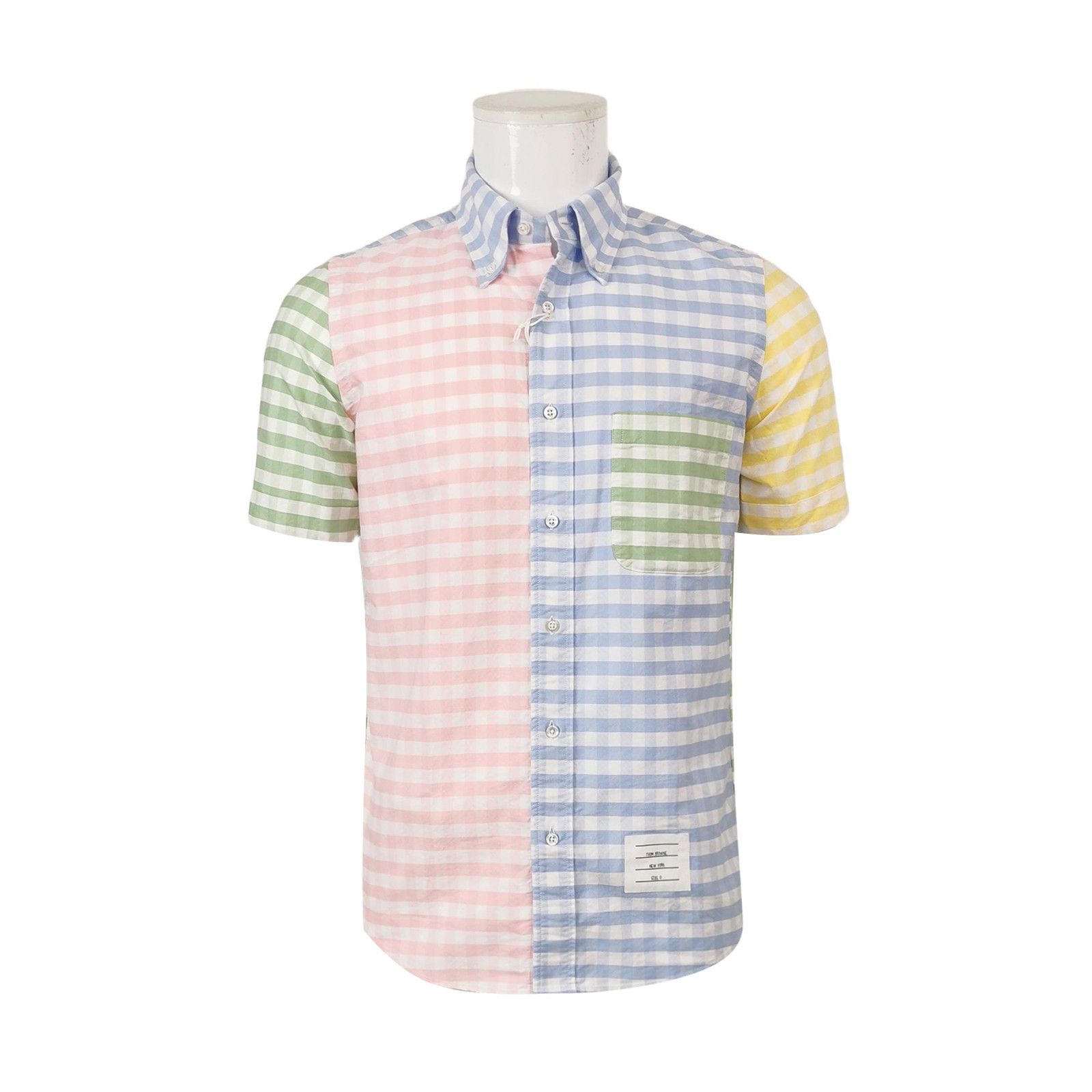 Thom Browne Thom Browne Men xs Button Ups Size US XS / EU 42 / 0 - 1 Thumbnail