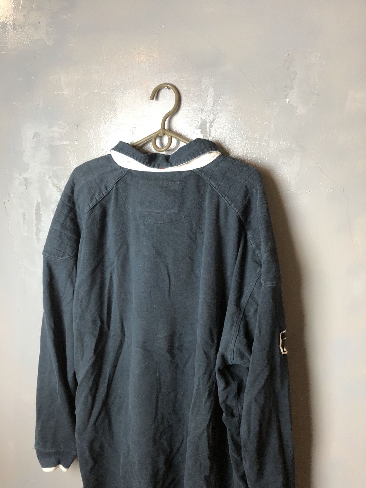 Vintage Vintage men’s rugby jersey England Cotton size 3xl Size US XXL / EU 58 / 5 - 6 Thumbnail