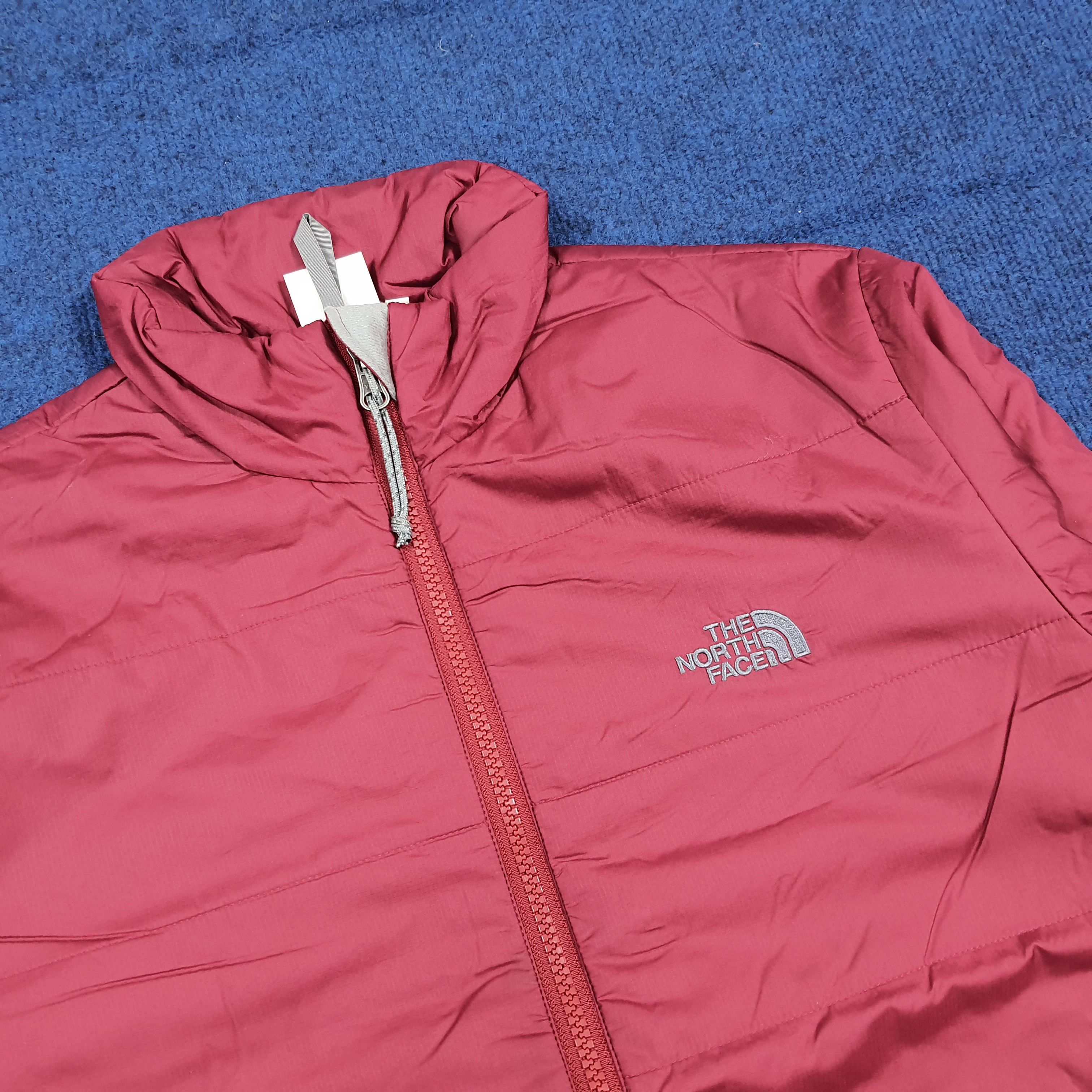 The North Face Vintage The North Face Primaloft Zipper Jacket C287N7 Size US S / EU 44-46 / 1 - 2 Thumbnail