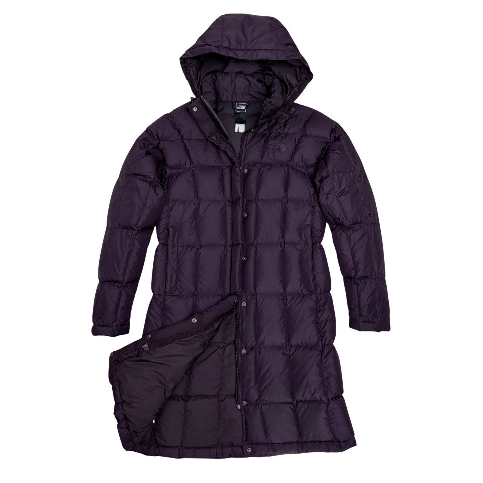 The North Face The North Face 600 Down Coat Winter Puffer Parka Small Size S / US 4 / IT 40 - 1 Thumbnail