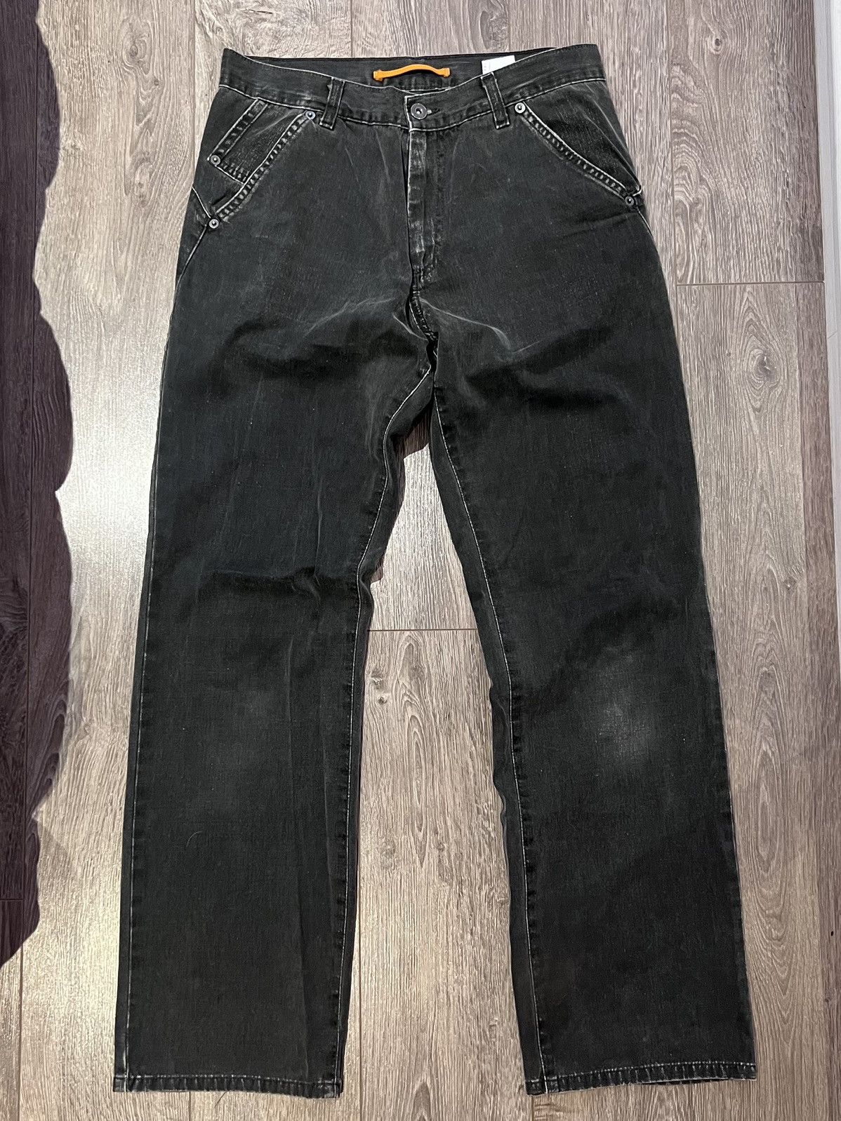 Vintage Vintage Timberland Chore Pants Size US 32 / EU 48 - 1 Thumbnail