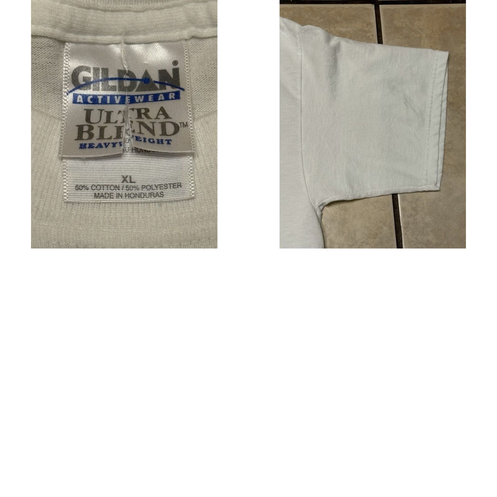 Gildan VINTAGE Essence Music Festival Shirt XL Destiny’s Child Erykah Badu Roots Gildan Size US XL / EU 56 / 4 - 8 Thumbnail