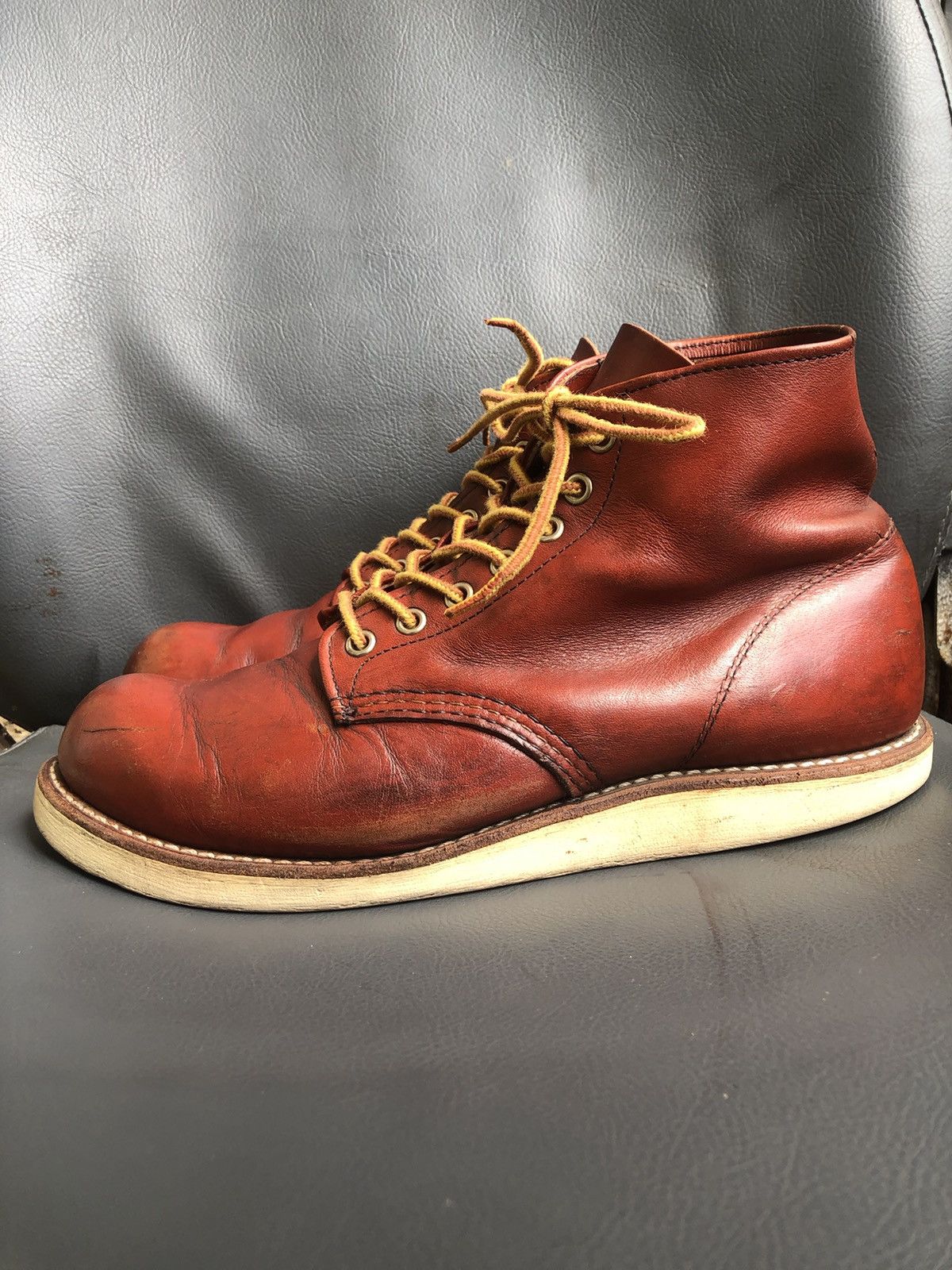 Red Wing Red Wing Irish Setter Vintage Boots Size 8 D Size US 8 / EU 41 - 2 Thumbnail