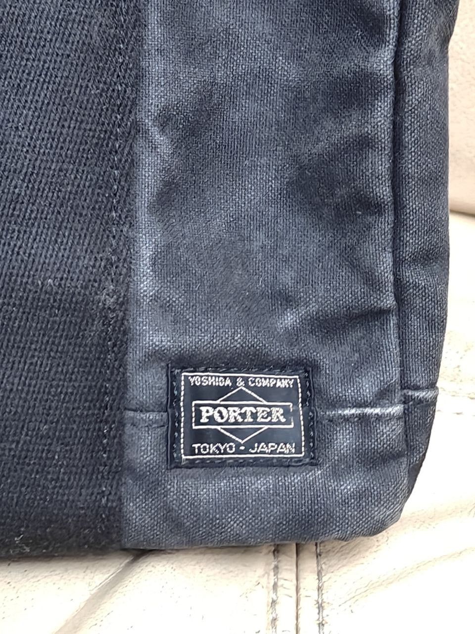 Porter Porter Faded Small Carry Bag Size ONE SIZE - 7 Thumbnail