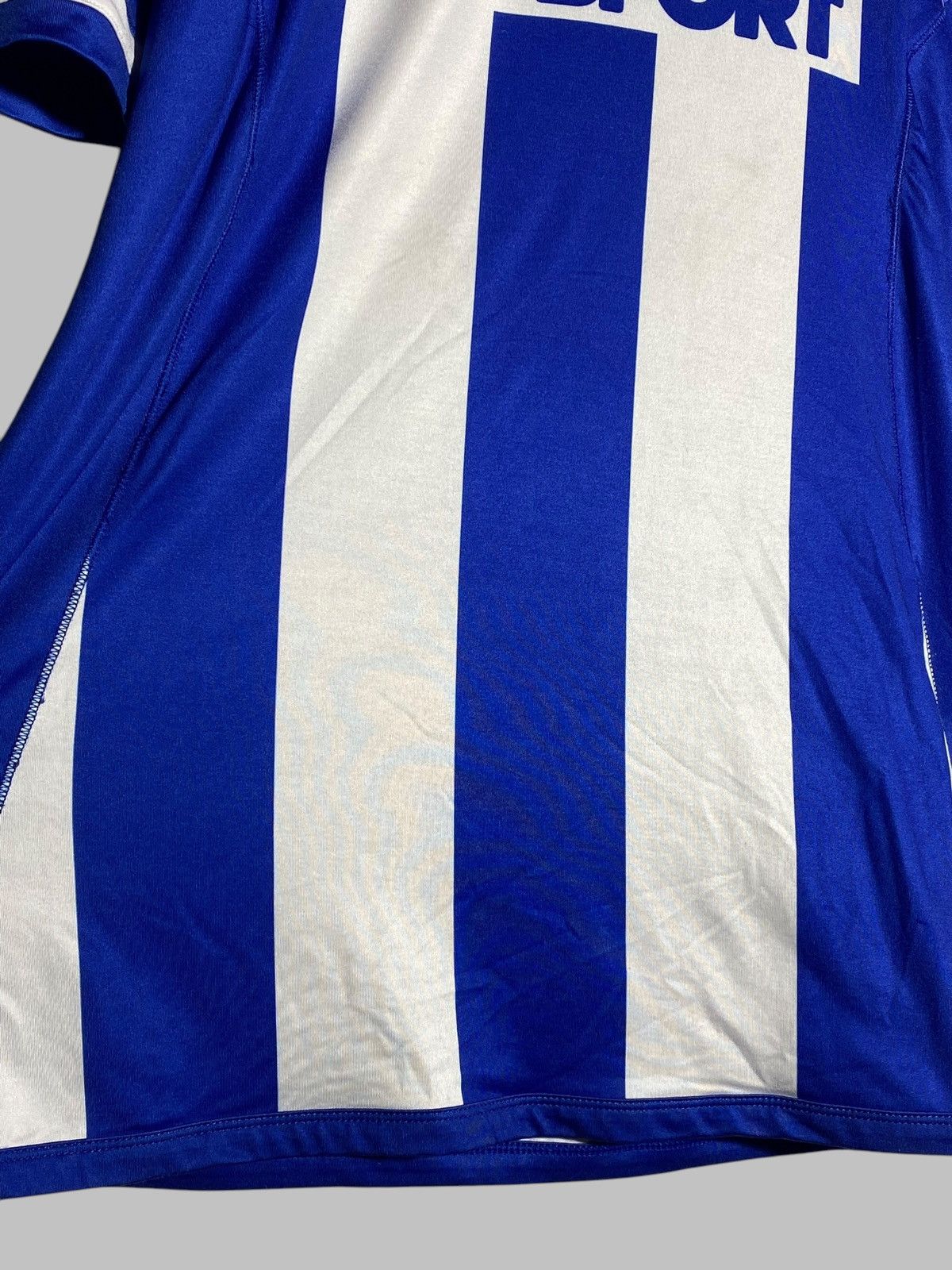 Kappa Kappa Wigan Athletic 2015/16 Home Football Shirt Size US M / EU 48-50 / 2 - 12 Thumbnail