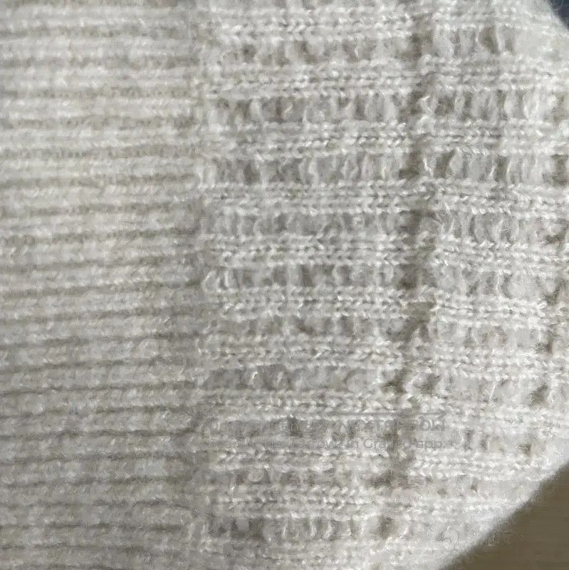 Chanel Chanel Spring Autumn White Silk Floral Sweater . Size S / US 4 / IT 40 - 4 Thumbnail