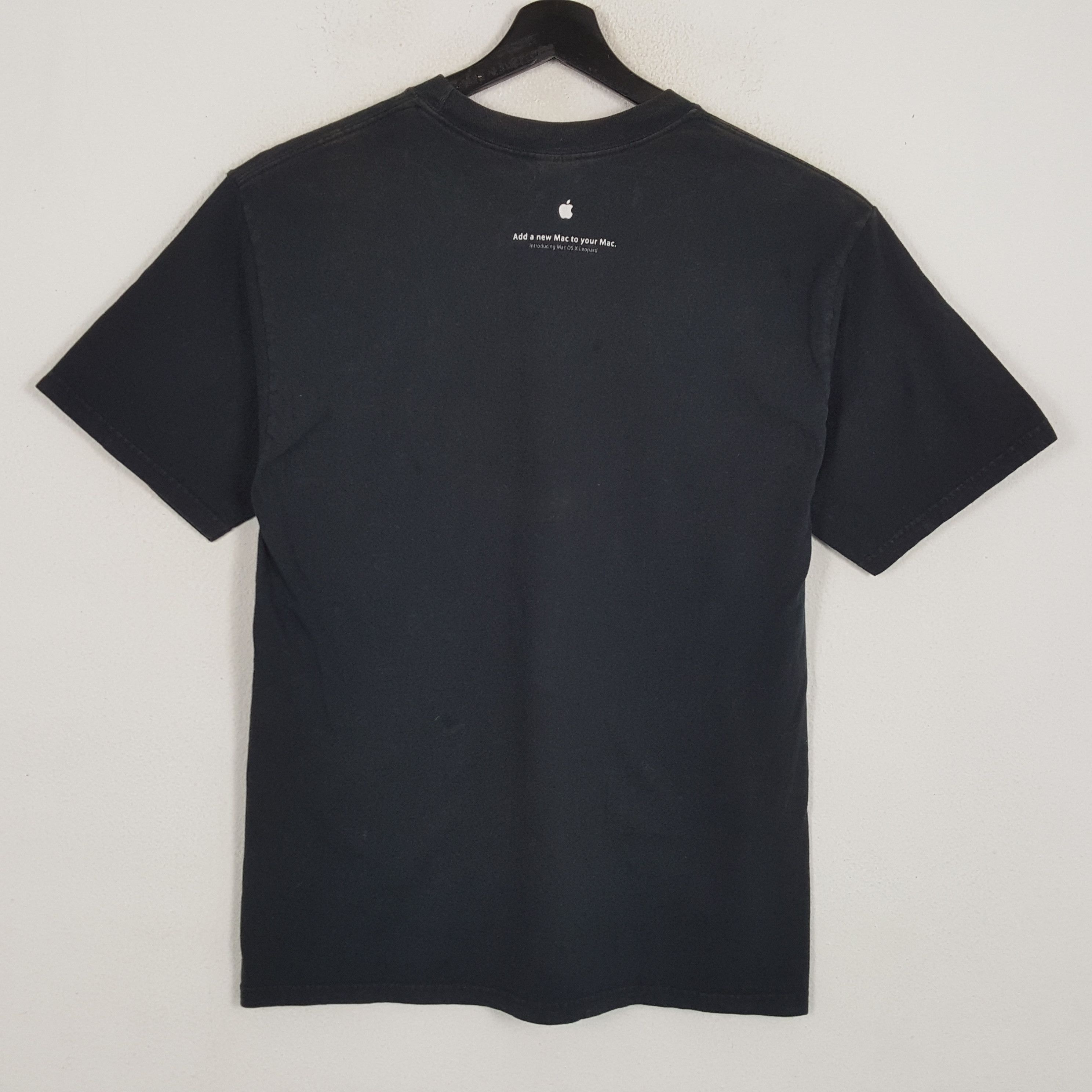 Apple × Vintage Apple IPHONE X Center Design Promo Tshirt Size US M / EU 48-50 / 2 - 3 Thumbnail