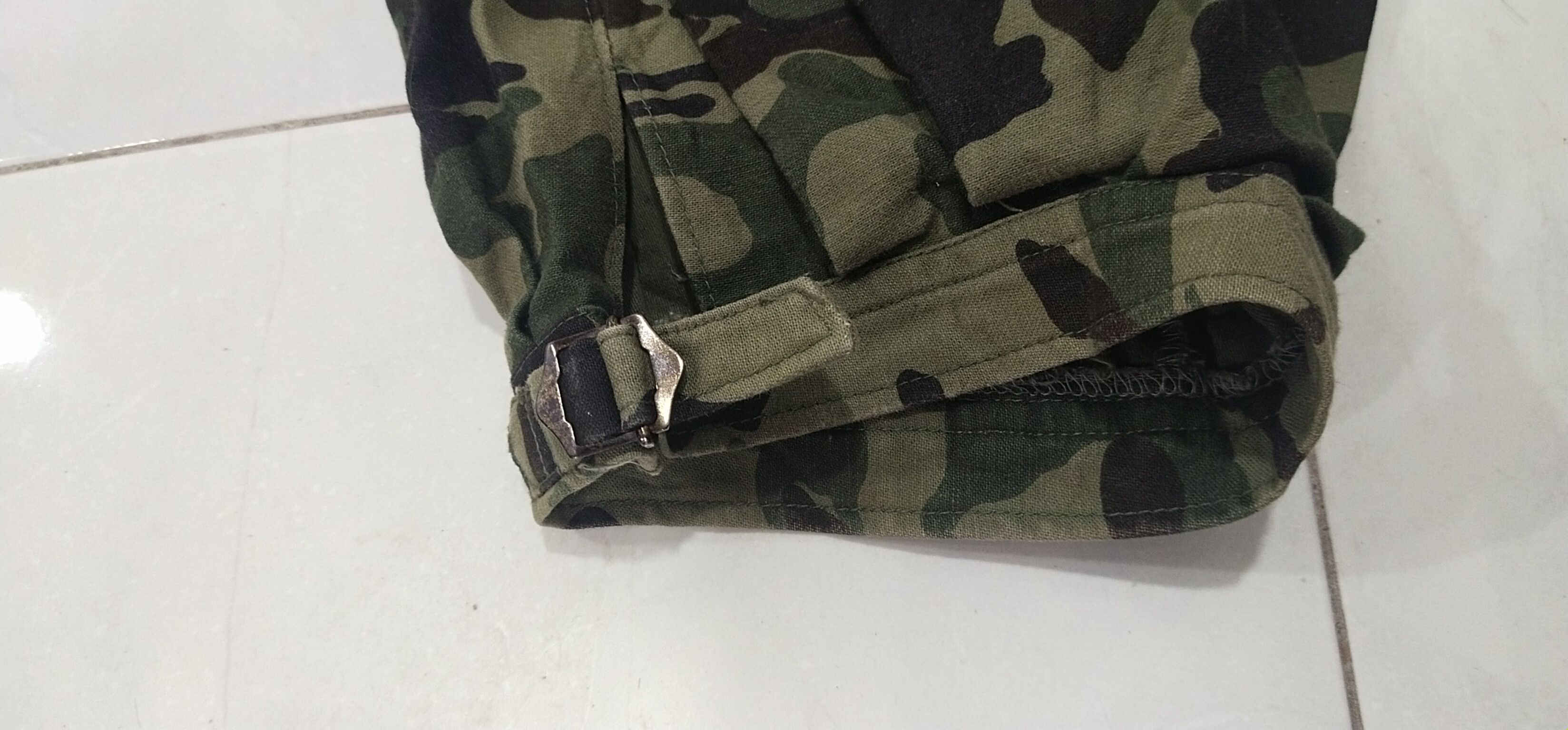 Other Final Drop Rare Japanese Brands Toraichi Camo Pant Size US 36 / EU 52 - 3 Thumbnail