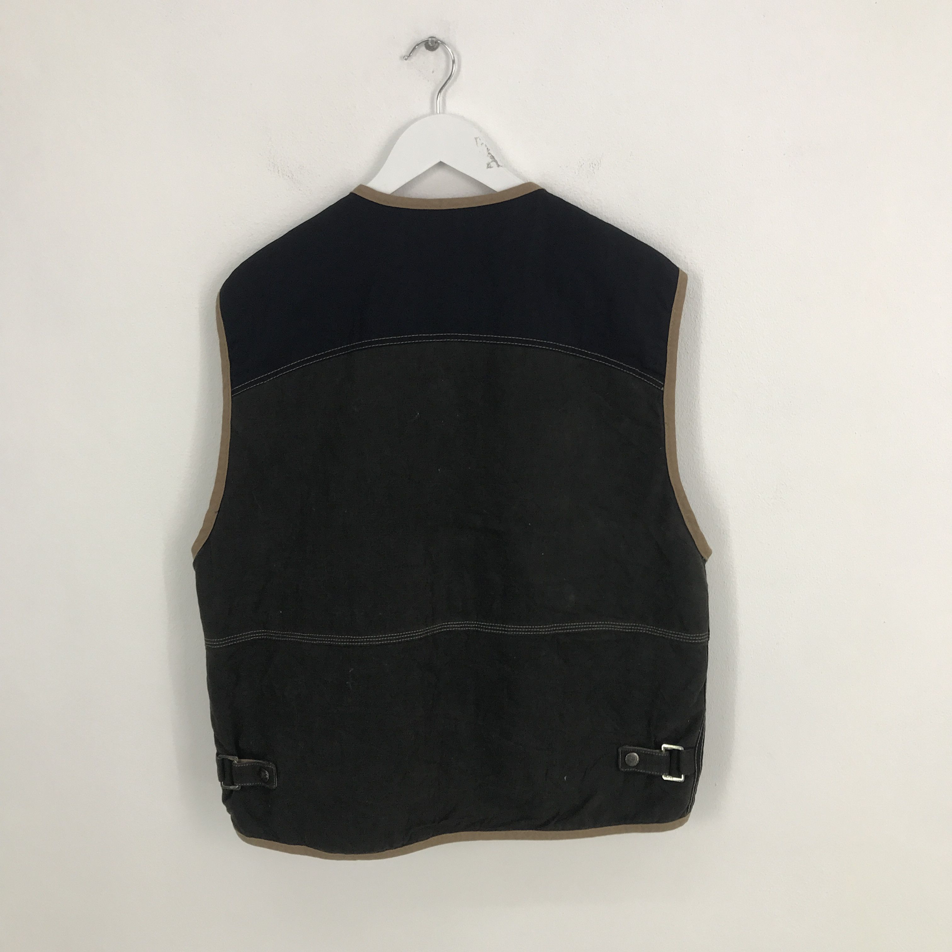 Highland × Japanese Brand Rare Wpm highland vest Shirt Size US L / EU 52-54 / 3 - 4 Thumbnail