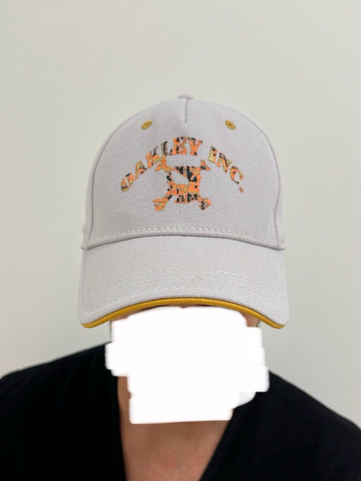 Oakley Oakley Mens Cap Hat size S/M Size ONE SIZE - 2 Thumbnail