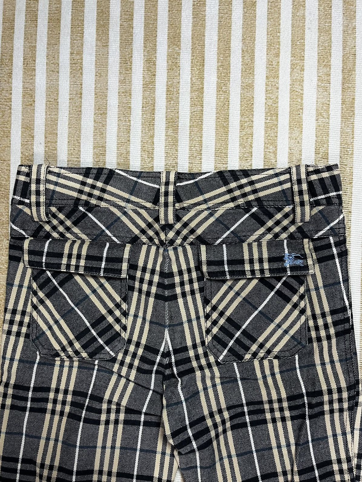 Burberry BURBERRY LADIES PANTS Size 29" - 5 Thumbnail