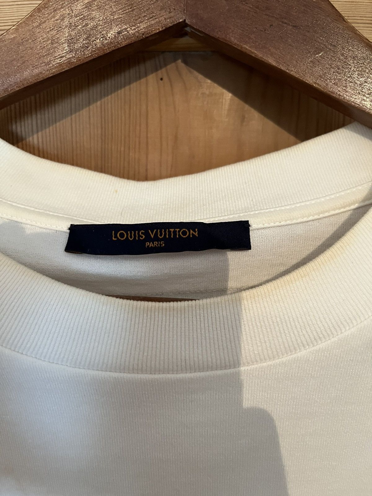 Louis Vuitton Louis Vuitton Multicolour Monogram T-Shirt Size US M / EU 48-50 / 2 - 4 Thumbnail