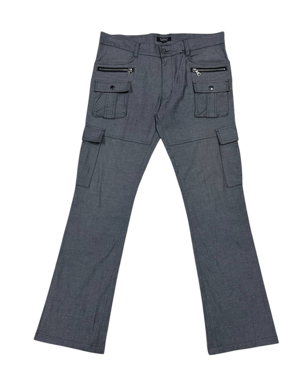 Burberry × Designer Burberry black label cargo pants Size US 33 - 1 Thumbnail
