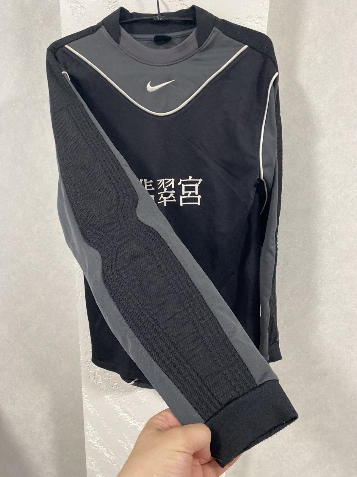 Nike Nike Center Logo Asian Goalkeeper Jersey Size US S / EU 44-46 / 1 - 5 Thumbnail