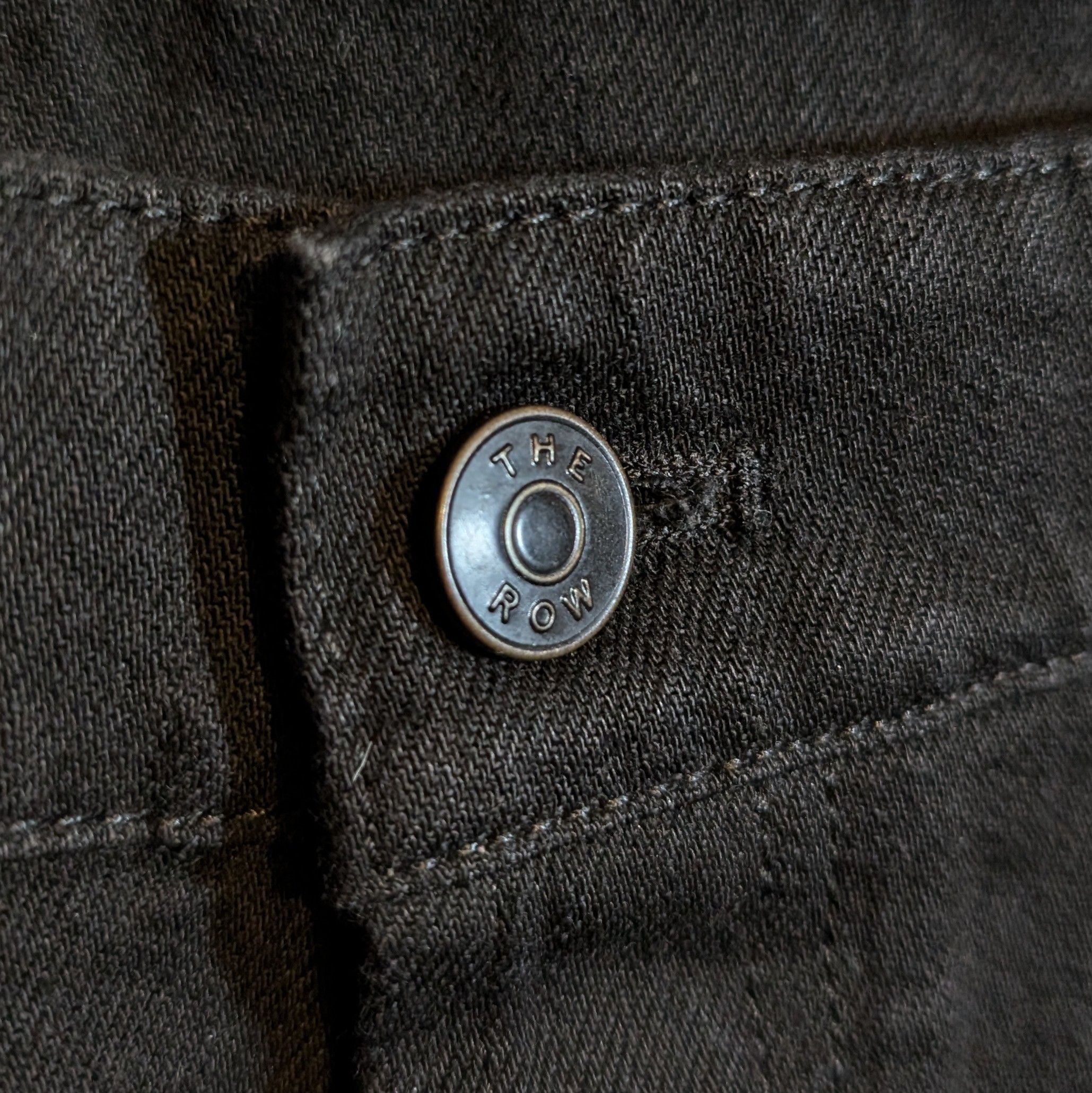The Row Irwin Jeans Size US 30 / EU 46 - 3 Thumbnail